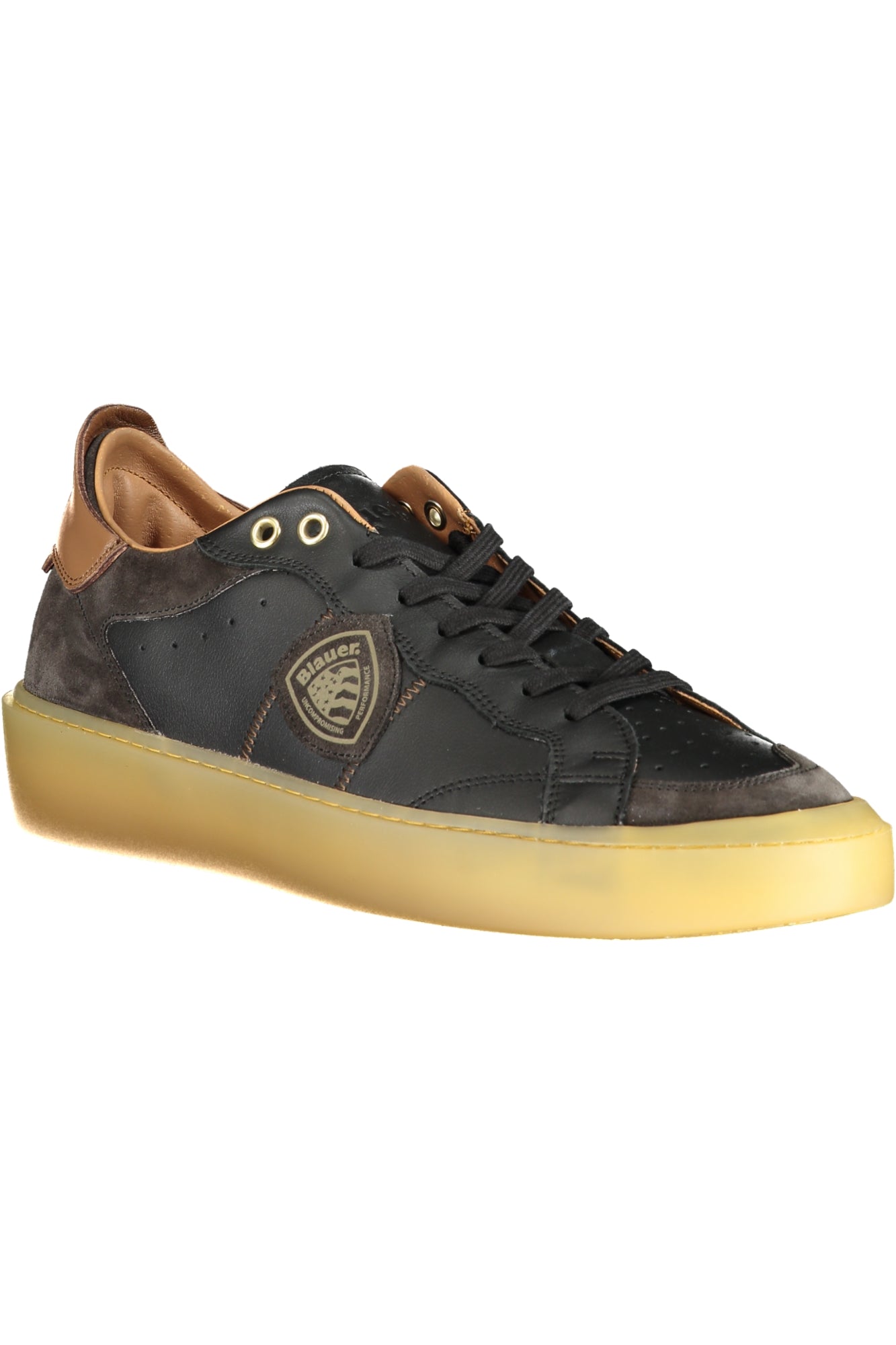 CHAUSSURES DE SPORT HOMME BLAUER NOIR