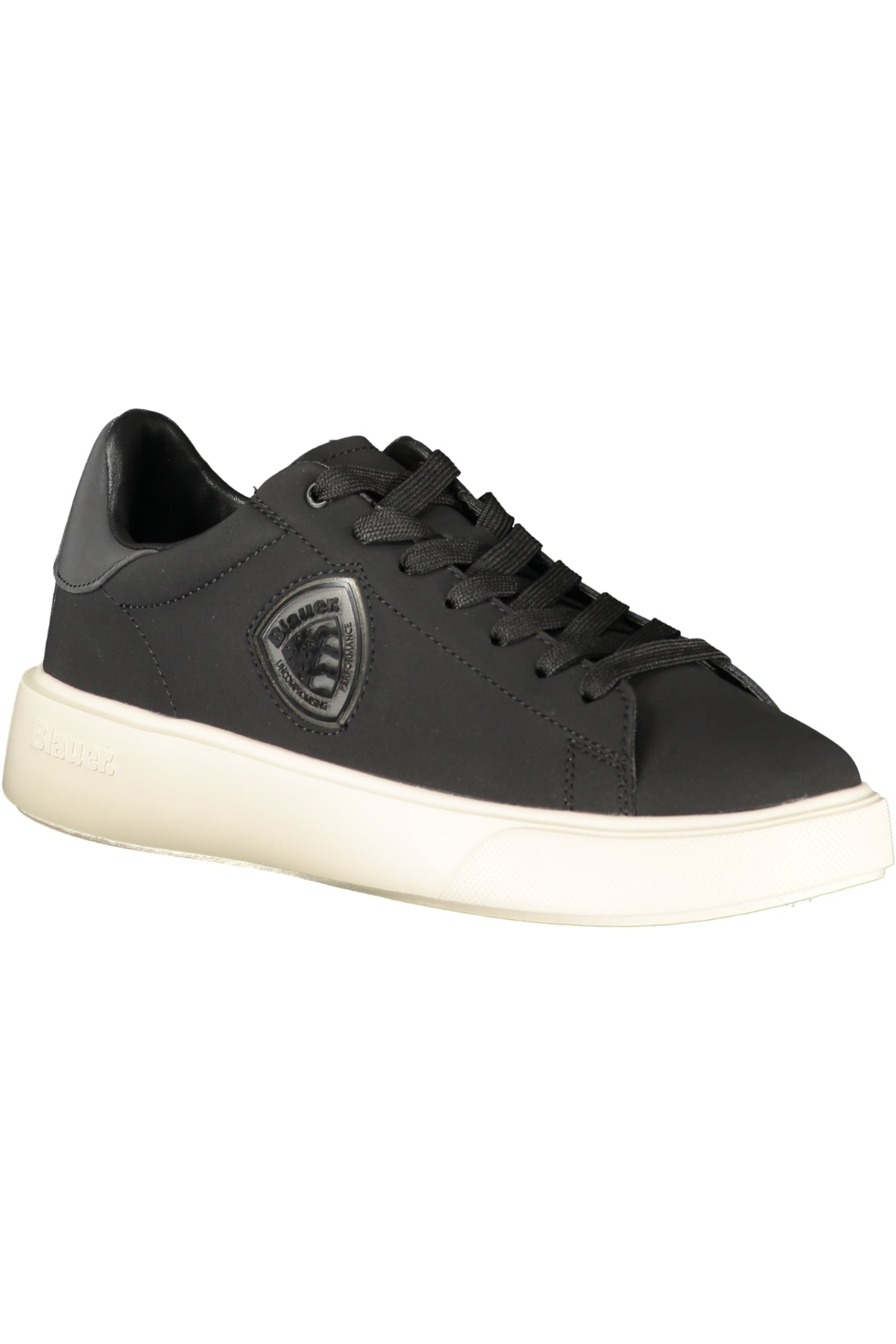CHAUSSURES DE SPORT NOIRES POUR HOMMES BLAUER