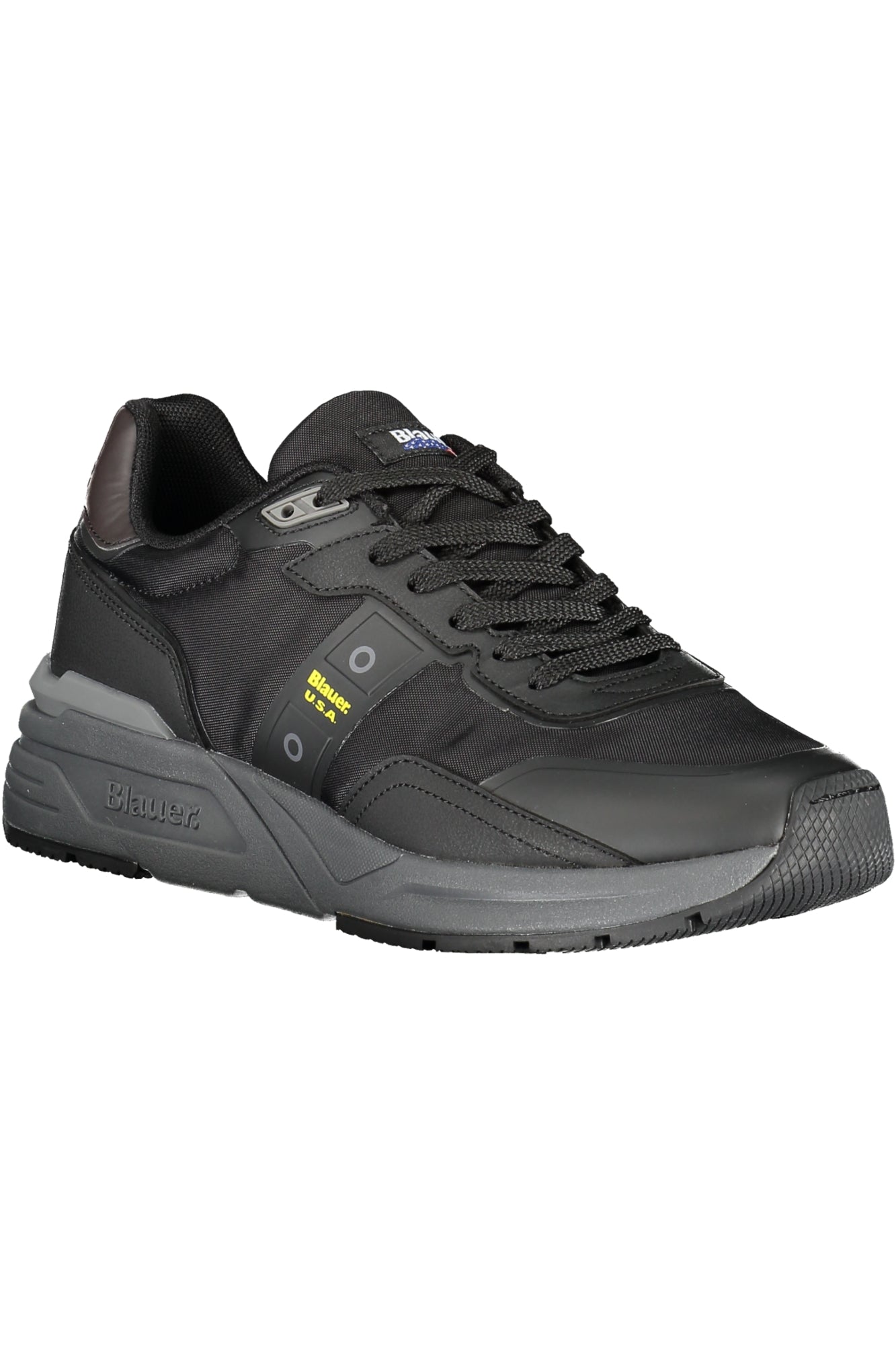CHAUSSURES DE SPORT HOMME BLAUER NOIR