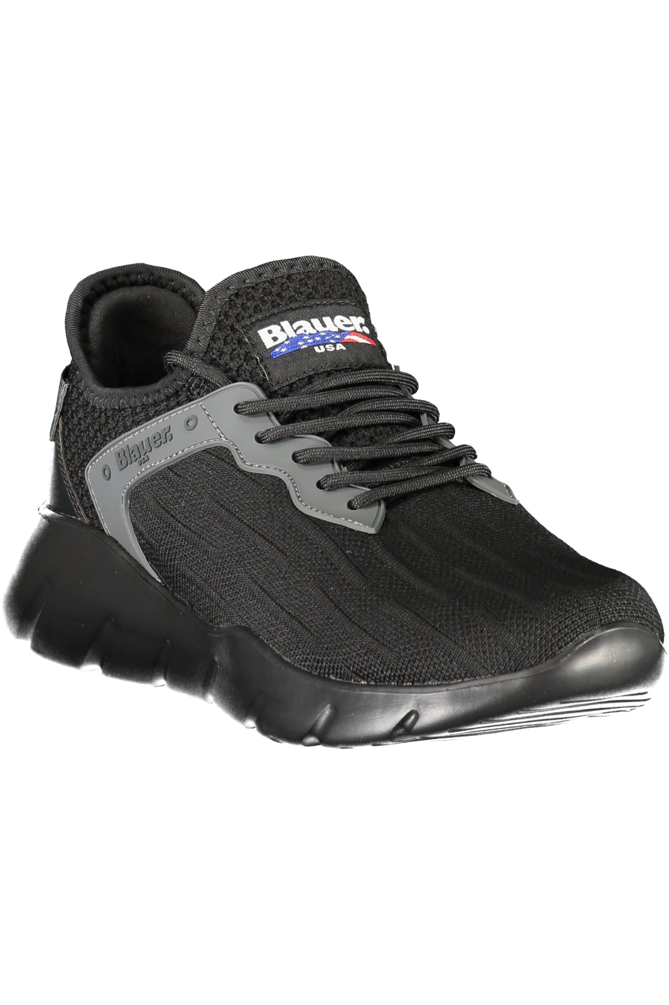 CHAUSSURES DE SPORT HOMME BLAUER NOIR