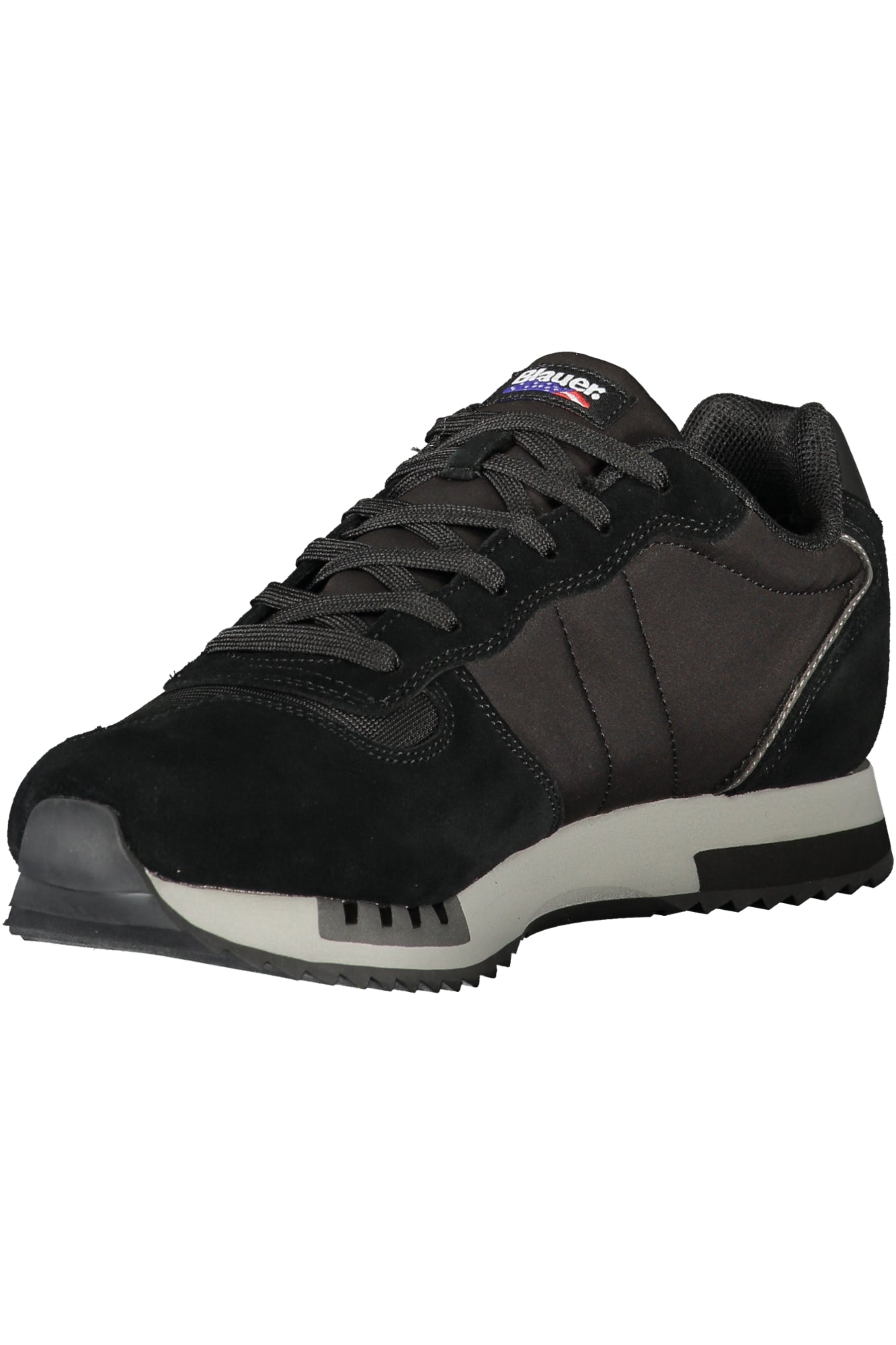 CHAUSSURES DE SPORT NOIRES BLAUER POUR HOMME