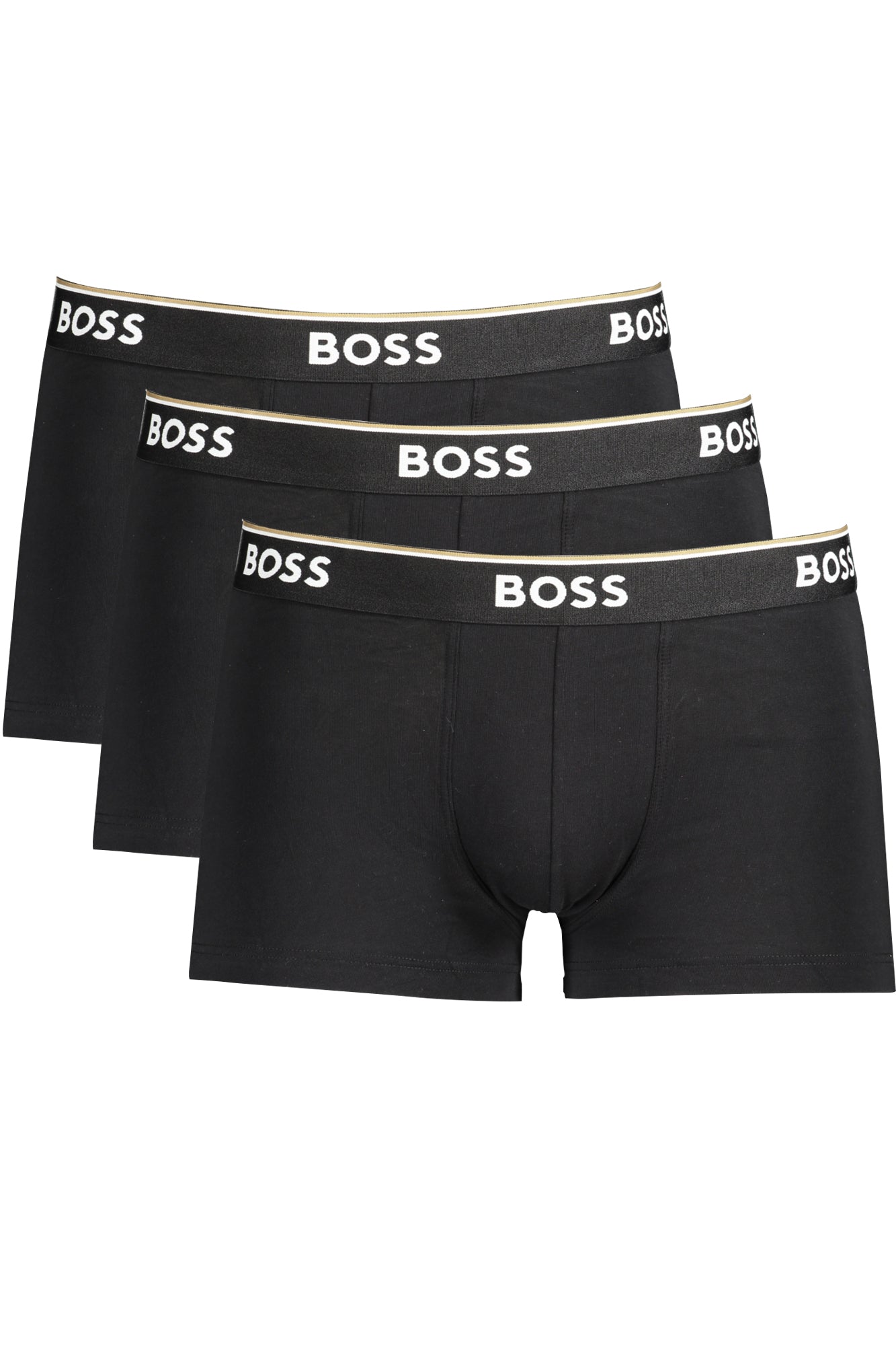 BOSS BOXER HOMME NOIR
