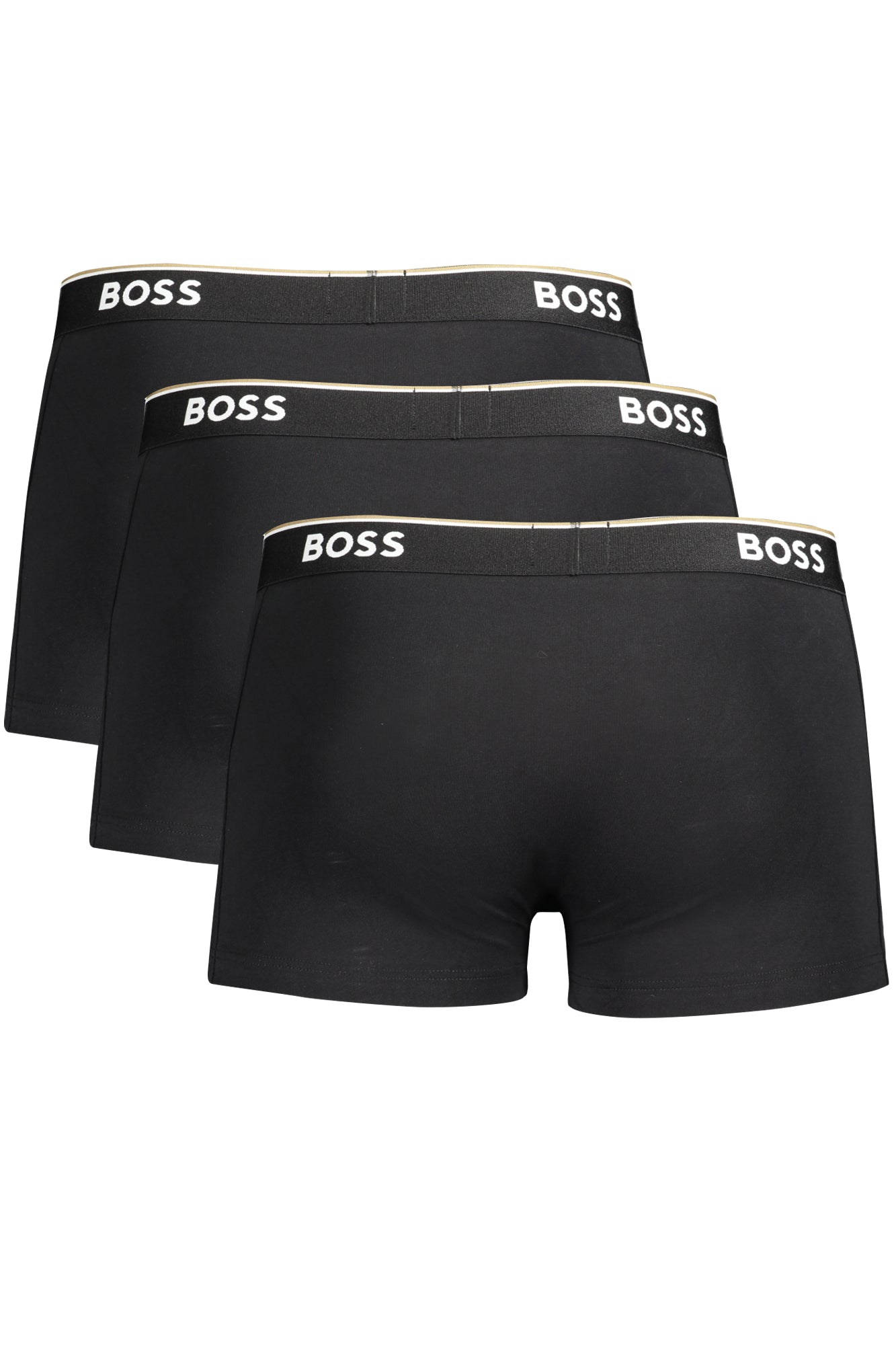 BOSS BOXER HOMME NOIR