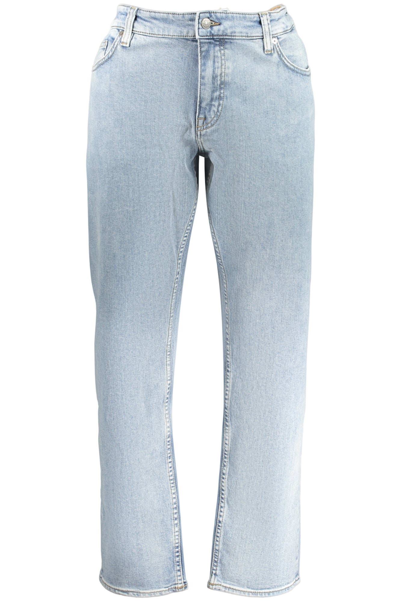 BOSS JEANS DENIM HOMME BLEU