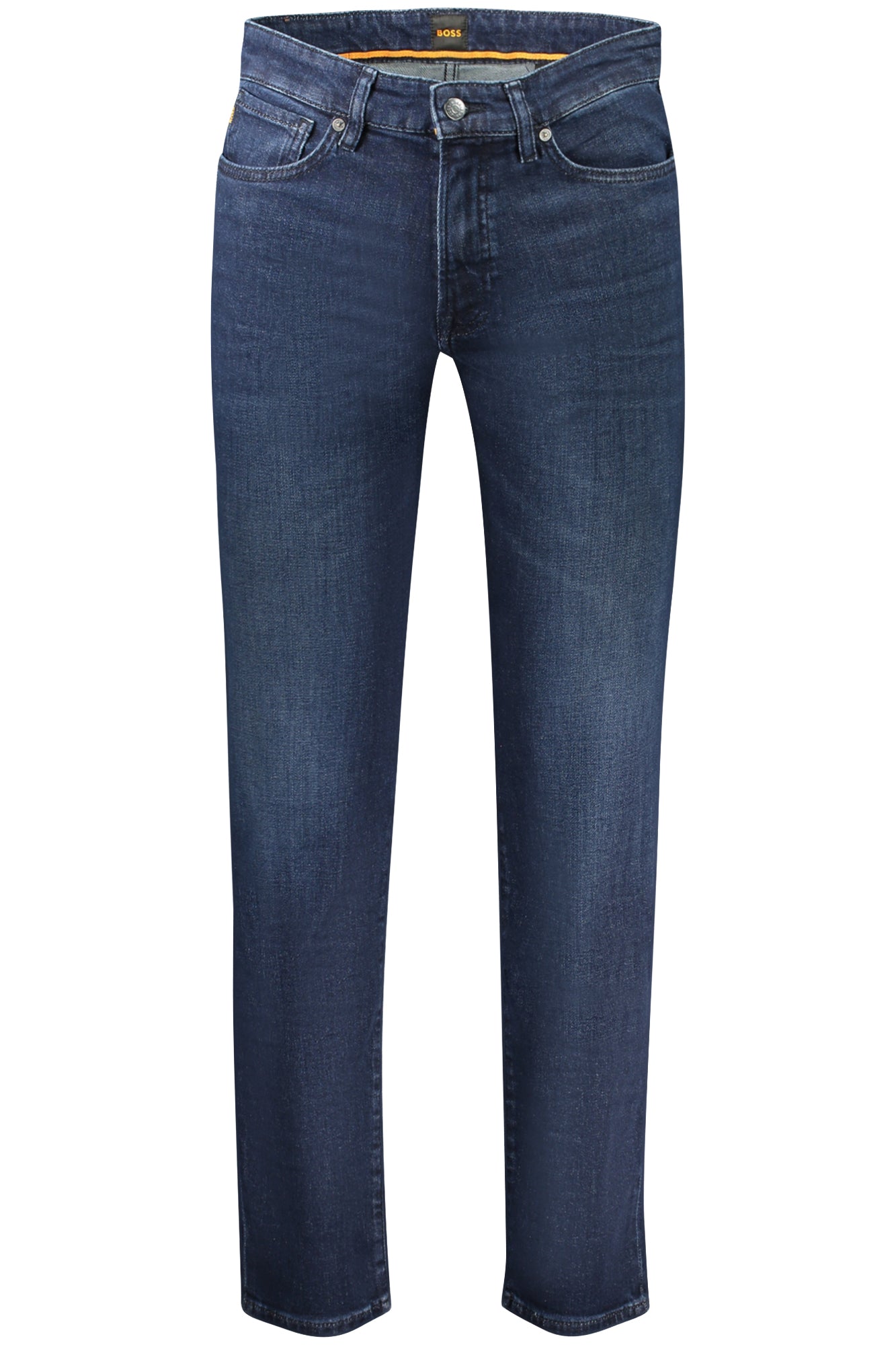 BOSS JEANS DENIM HOMME BLEU
