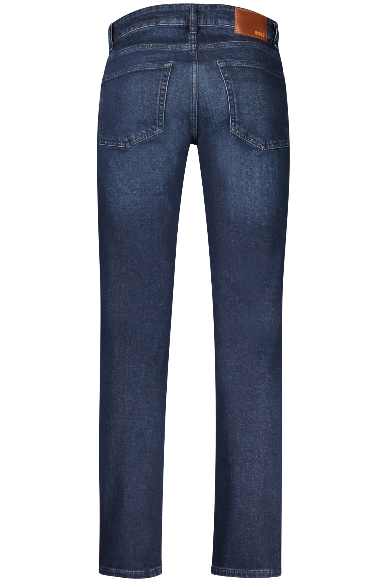 BOSS JEANS DENIM HOMME BLEU