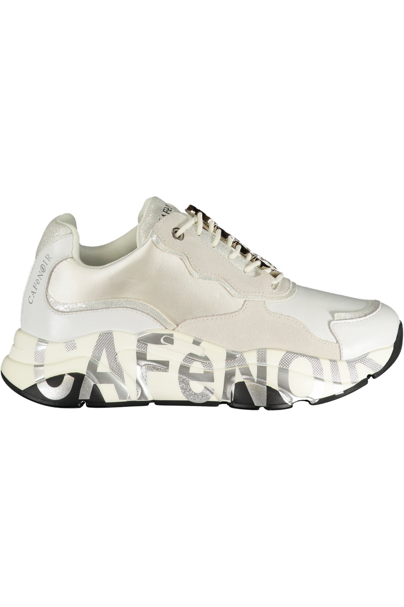 CAFENOIR CHAUSSURES DE SPORT FEMME BLANC