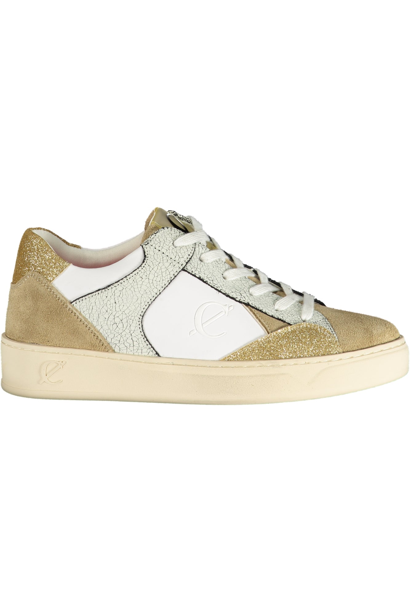 CHAUSSURES DE SPORT FEMME CAFENOIR BLANCHES