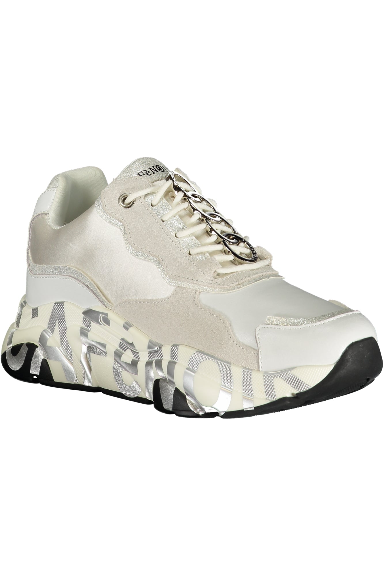 CAFENOIR CHAUSSURES DE SPORT FEMME BLANC