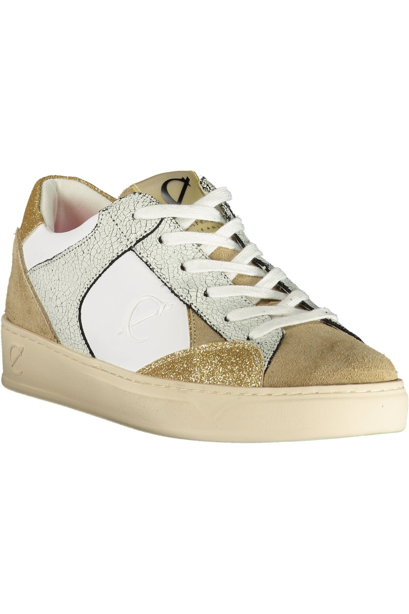 CHAUSSURES DE SPORT FEMME CAFENOIR BLANCHES