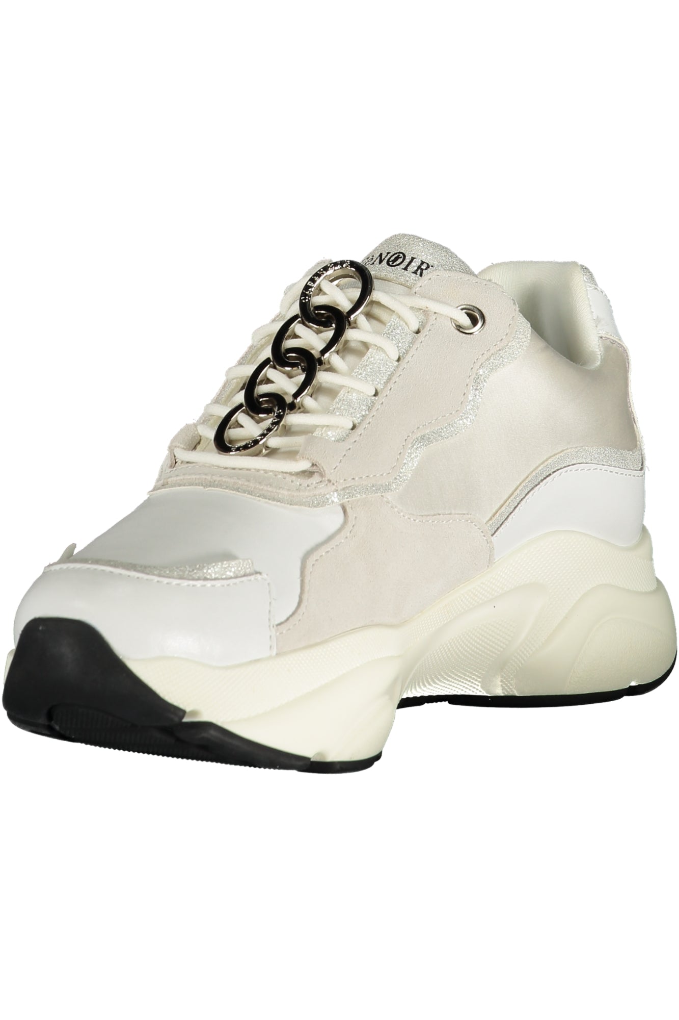 CAFENOIR CHAUSSURES DE SPORT FEMME BLANC