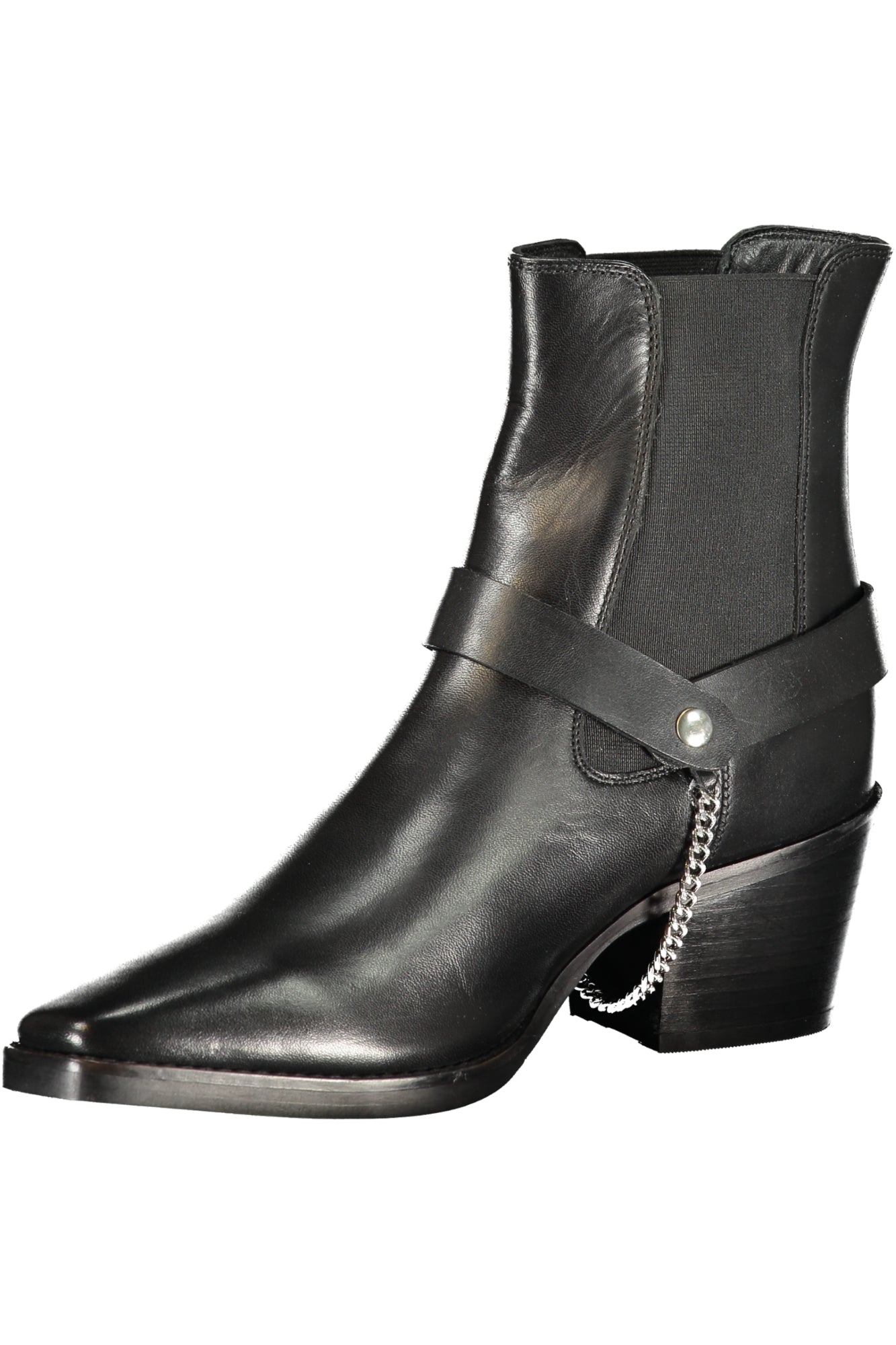 CAFENOIR BOTTES NOIRES POUR FEMME