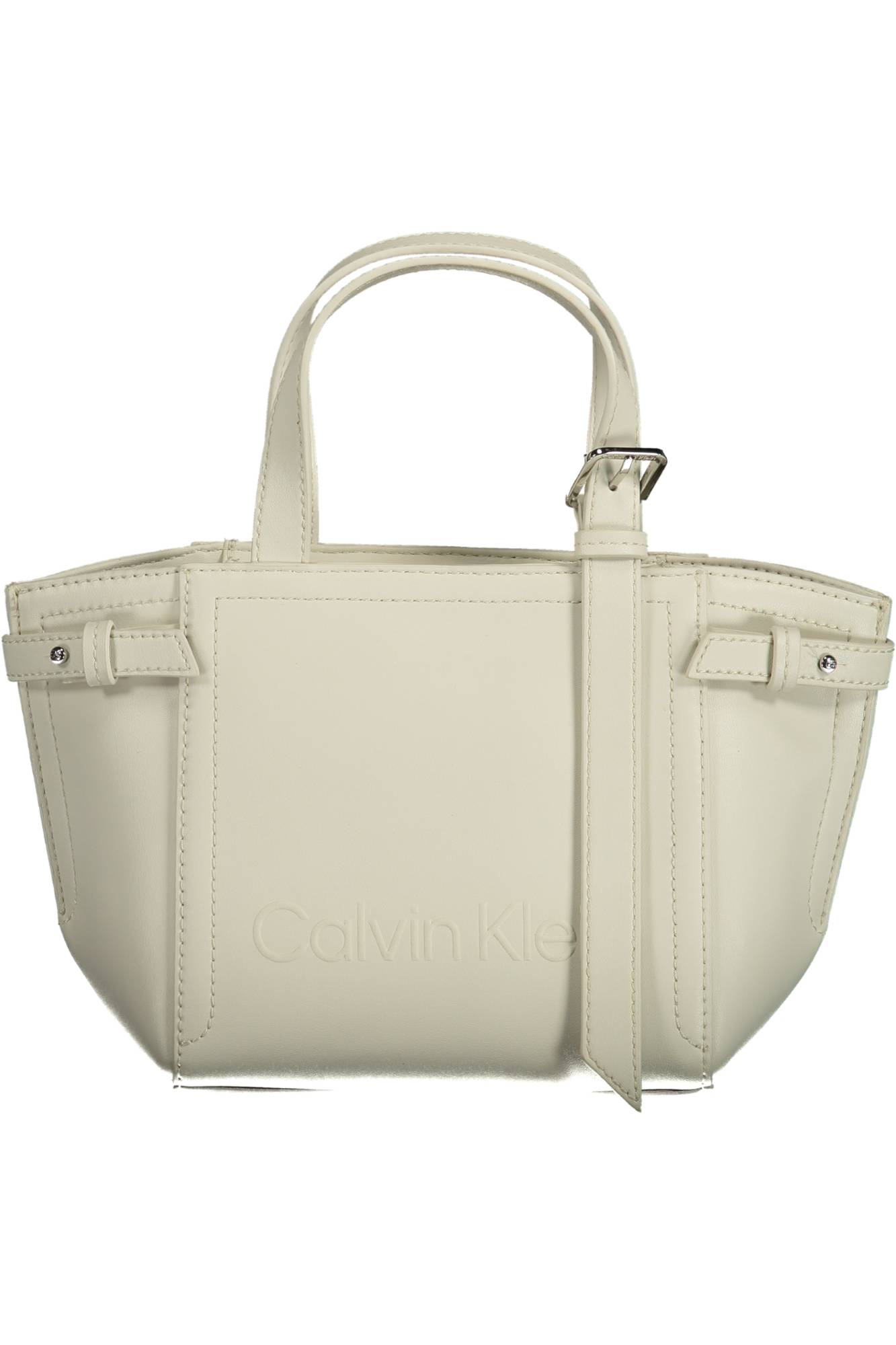 SAC BLANC CALVIN KLEIN POUR FEMME