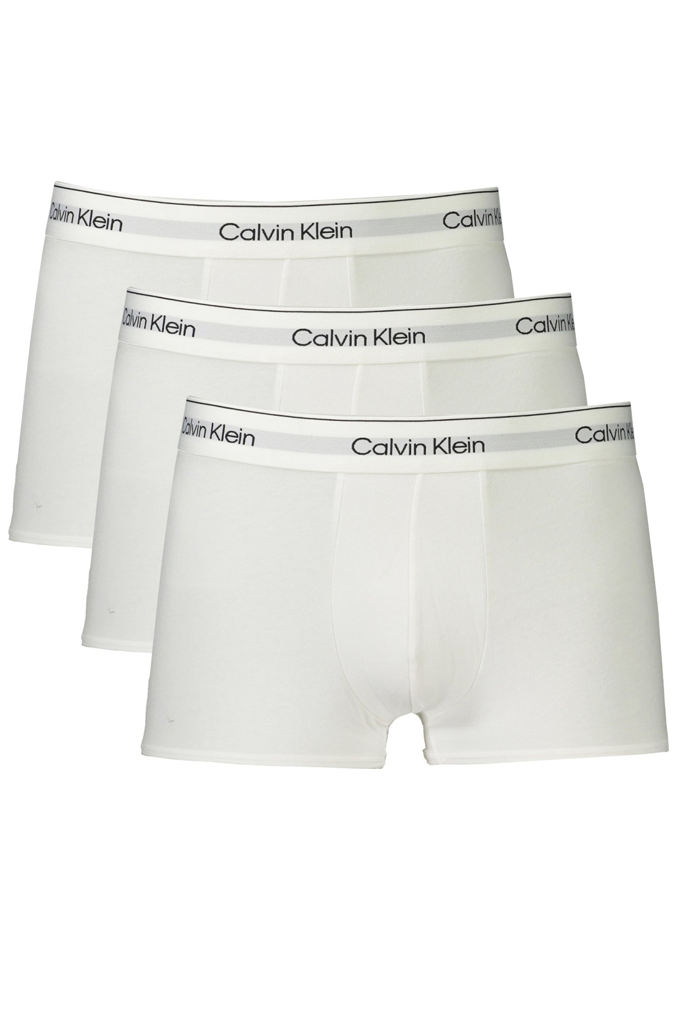 CALVIN KLEIN BOXER HOMME BLANC