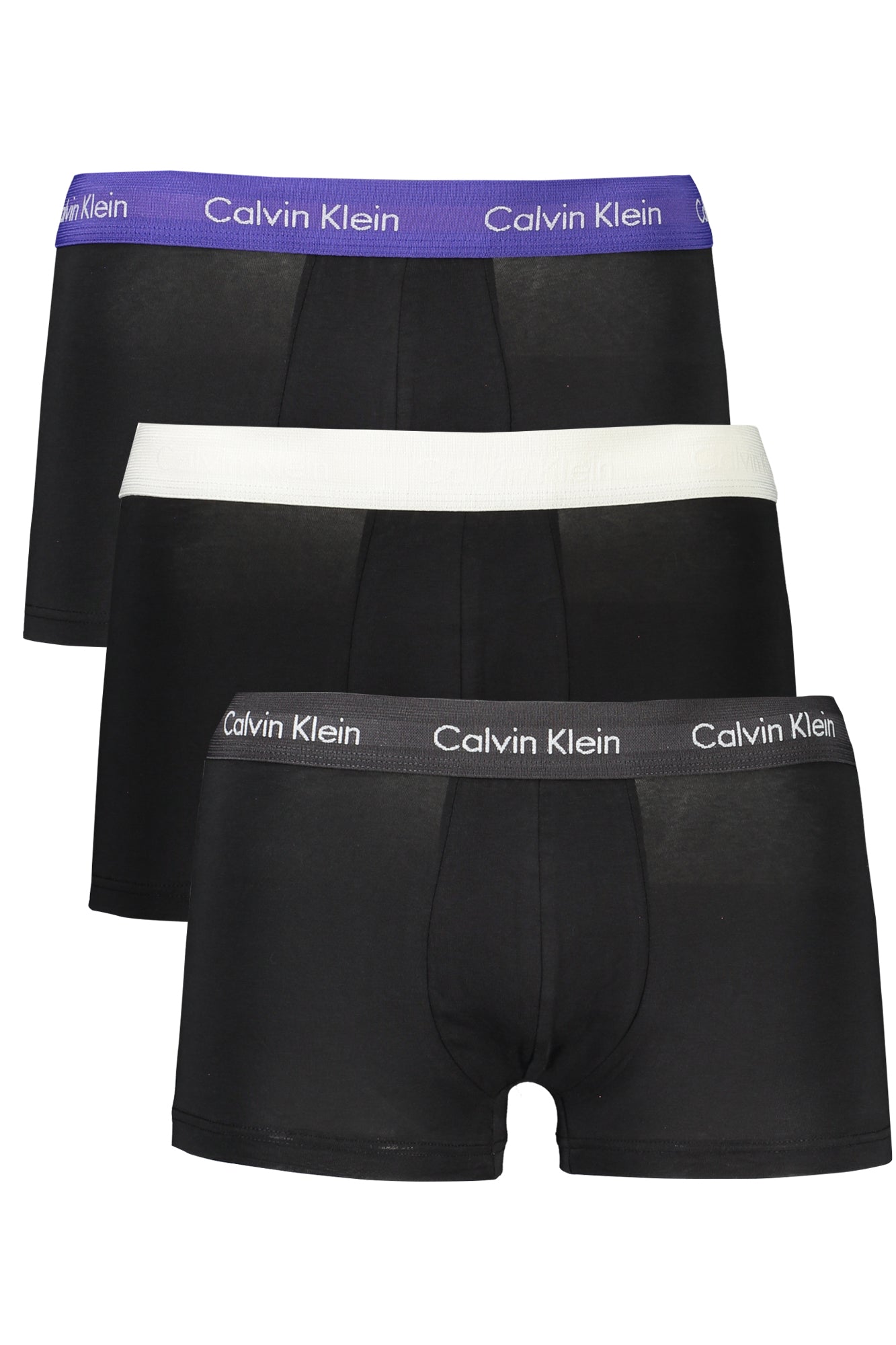 CALVIN KLEIN BOXER NOIR HOMME