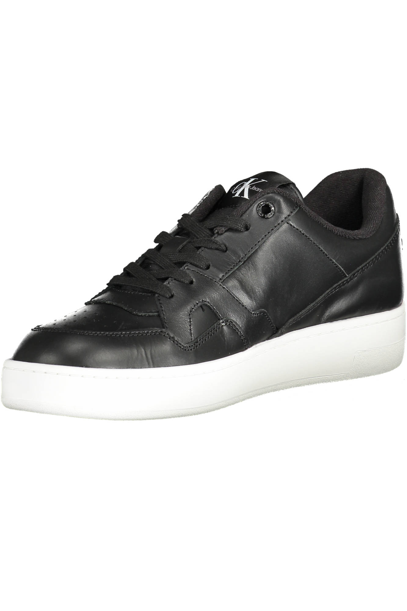 CHAUSSURES DE SPORT NOIRES POUR HOMME CALVIN KLEIN