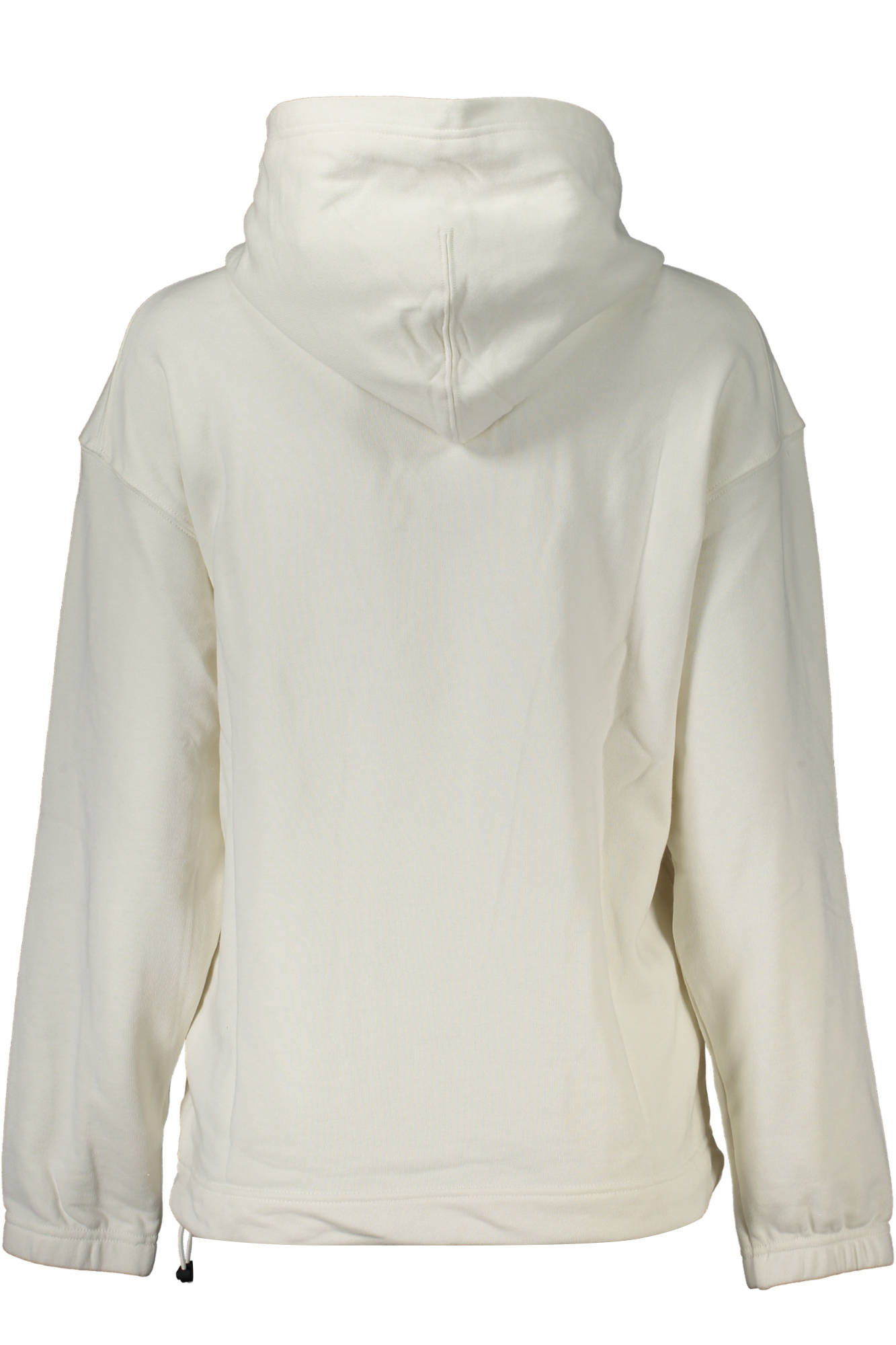 SWEAT-SHIRT FEMME SANS ZIP BLANC CALVIN KLEIN