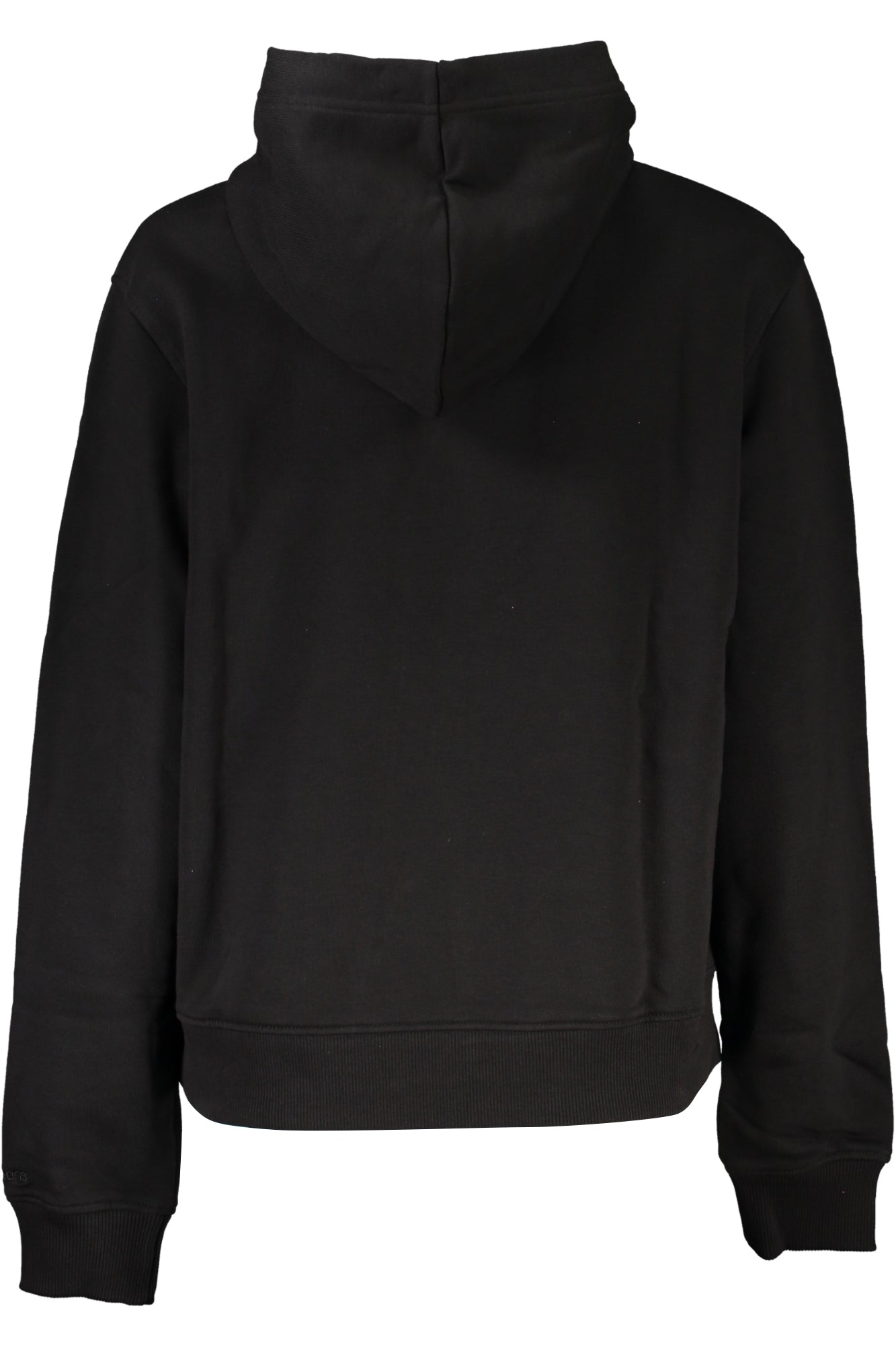 SWEAT-SHIRT FEMME CALVIN KLEIN SANS FERMETURE ÉCLAIR NOIR