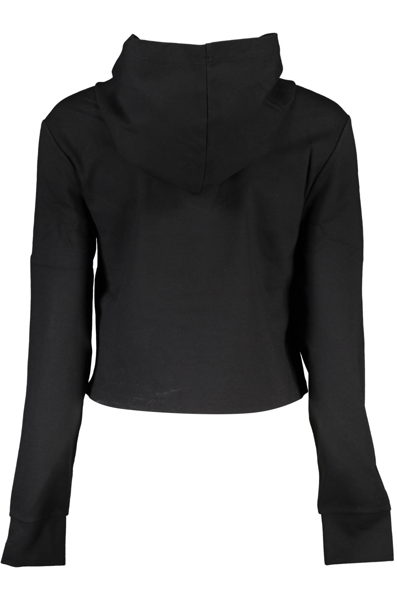 SWEATSHIRT FEMME SANS FERMETURE ÉCLAIR NOIR CALVIN KLEIN