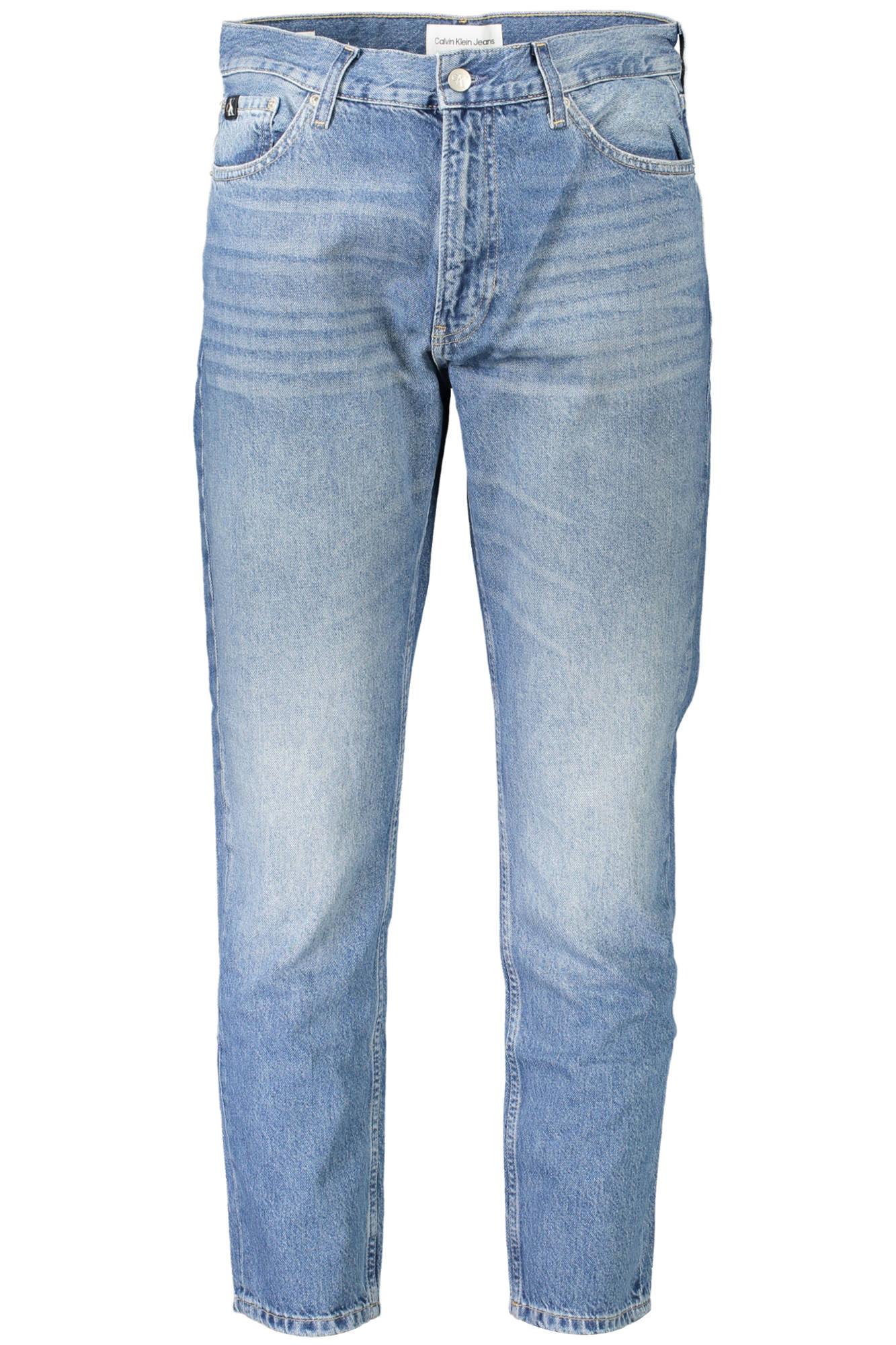 CALVIN KLEIN JEANS DENIM HOMME BLEU
