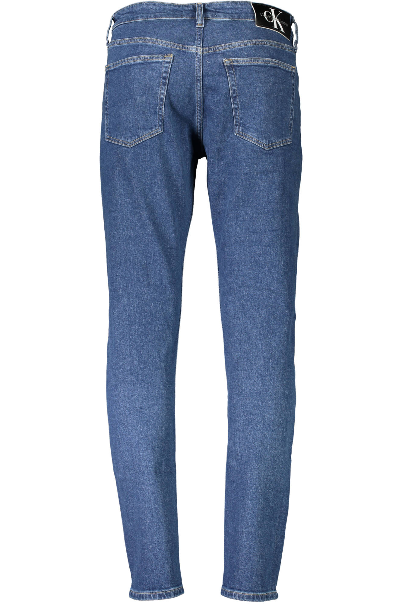 CALVIN KLEIN JEANS JEAN HOMME BLEU