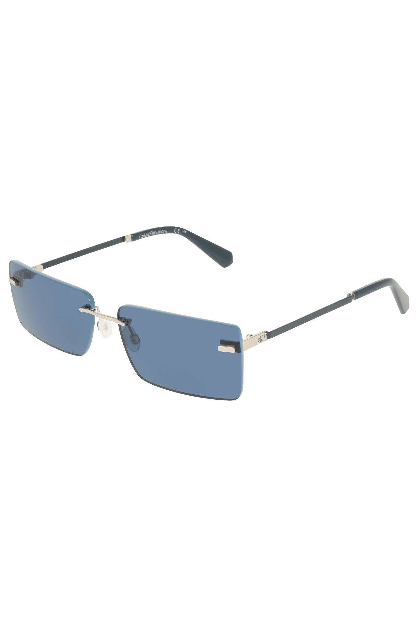 LUNETTES DE SOLEIL FEMME CALVIN KLEIN BLEUES