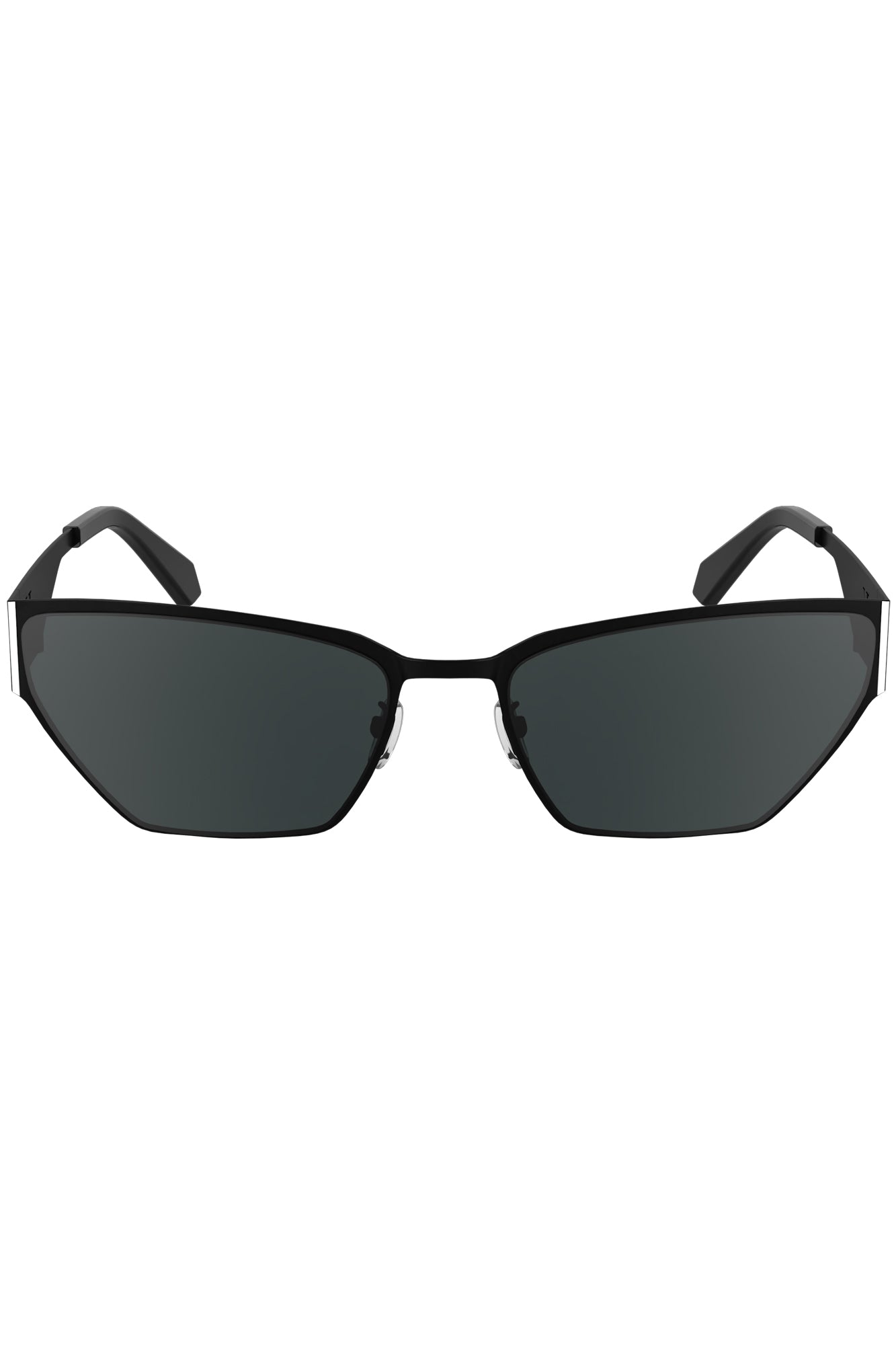 LUNETTES DE SOLEIL FEMME CALVIN KLEIN NOIRES