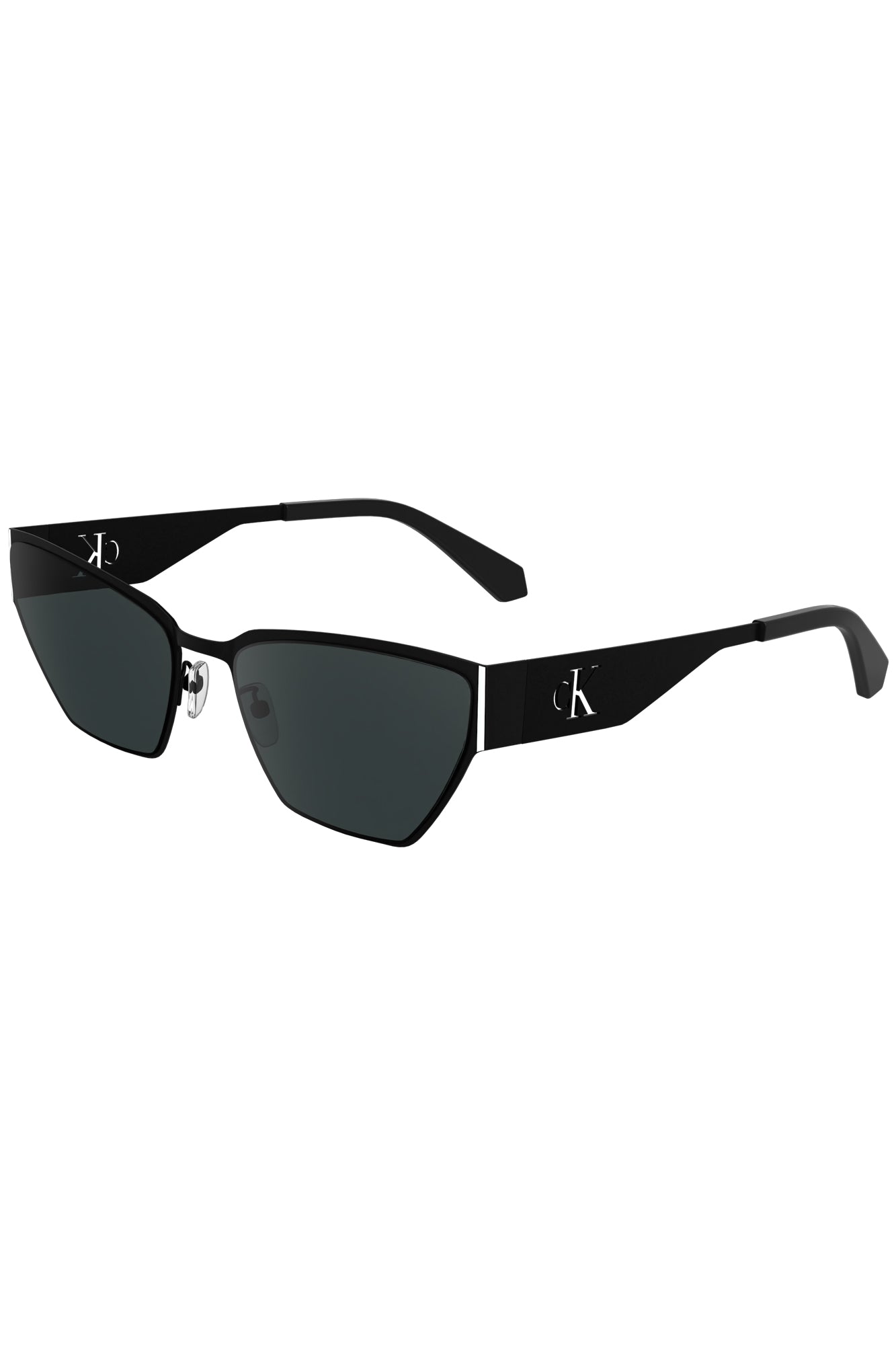 LUNETTES DE SOLEIL FEMME CALVIN KLEIN NOIRES