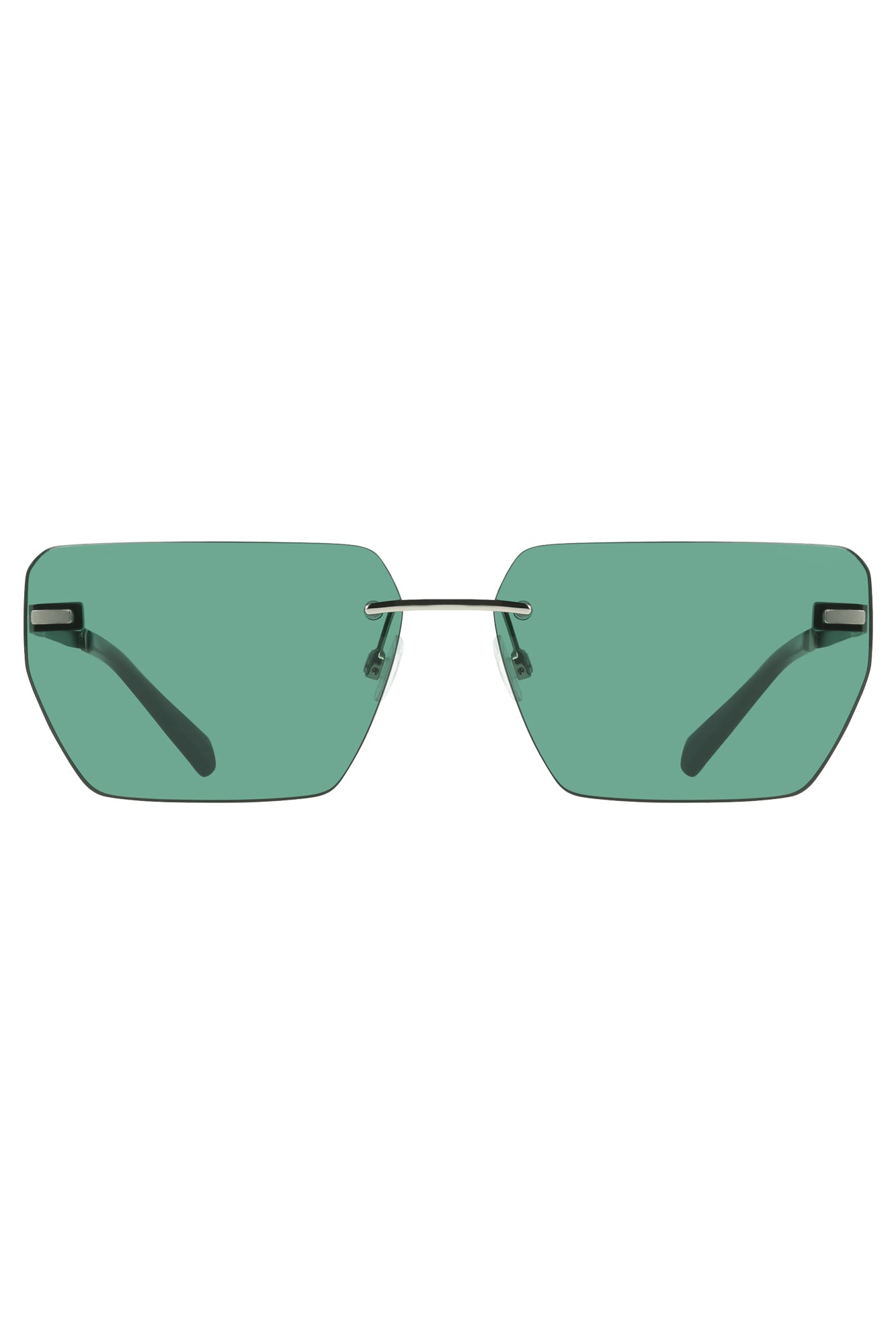 LUNETTES DE SOLEIL HOMME CALVIN KLEIN VERT