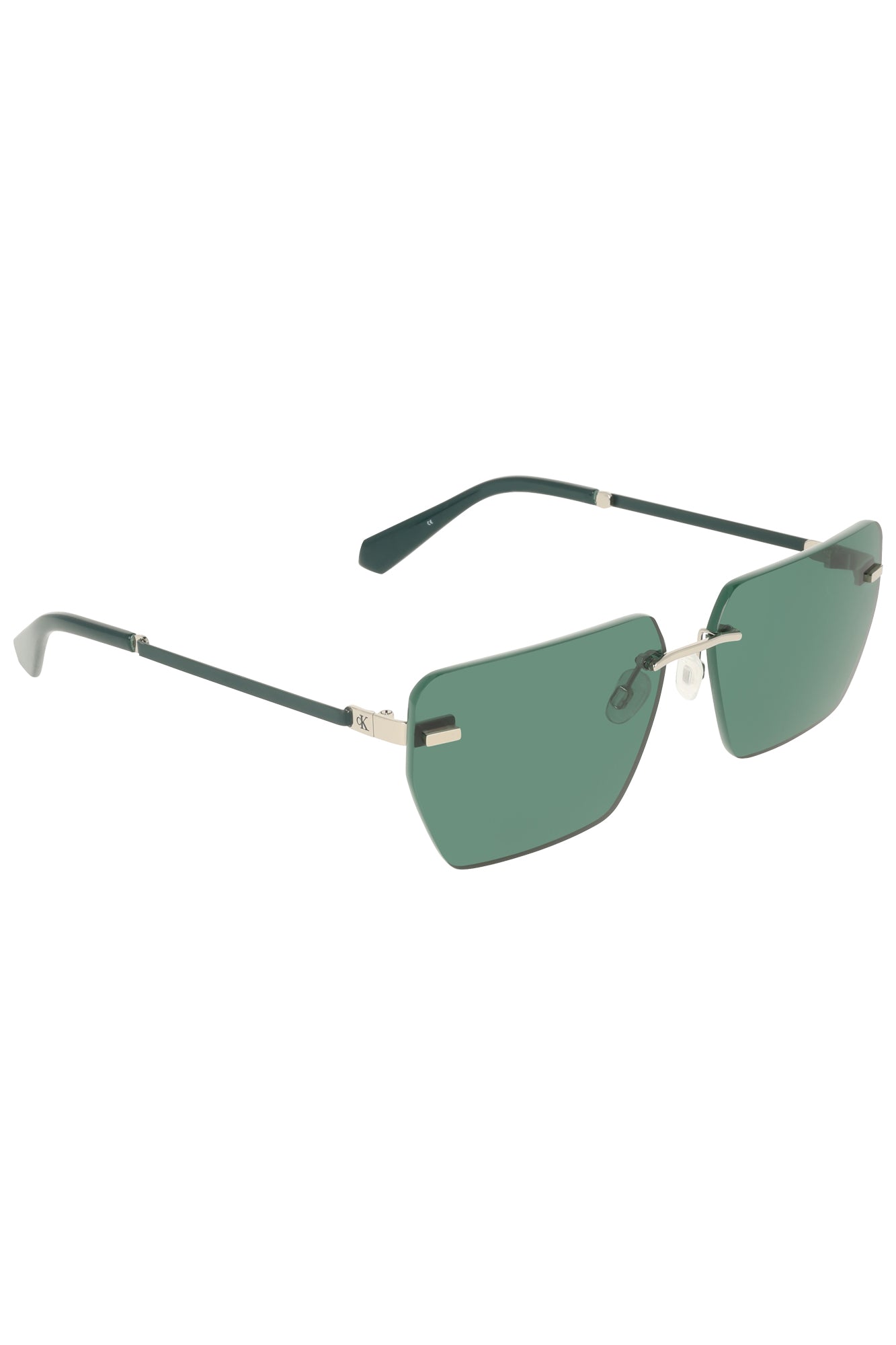 LUNETTES DE SOLEIL HOMME CALVIN KLEIN VERT