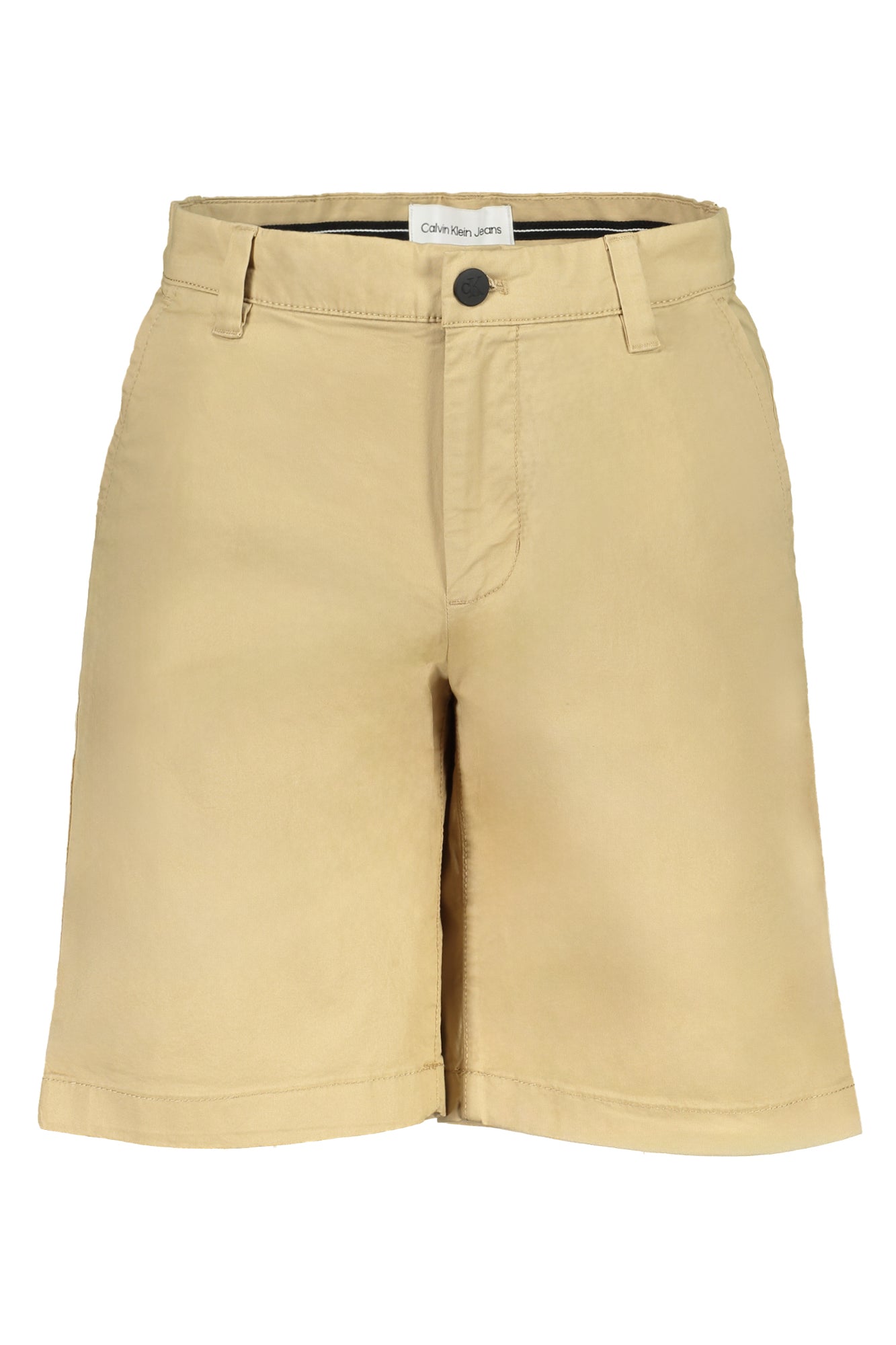 SHORT BERMUDAS CALVIN KLEIN BEIGE POUR HOMME