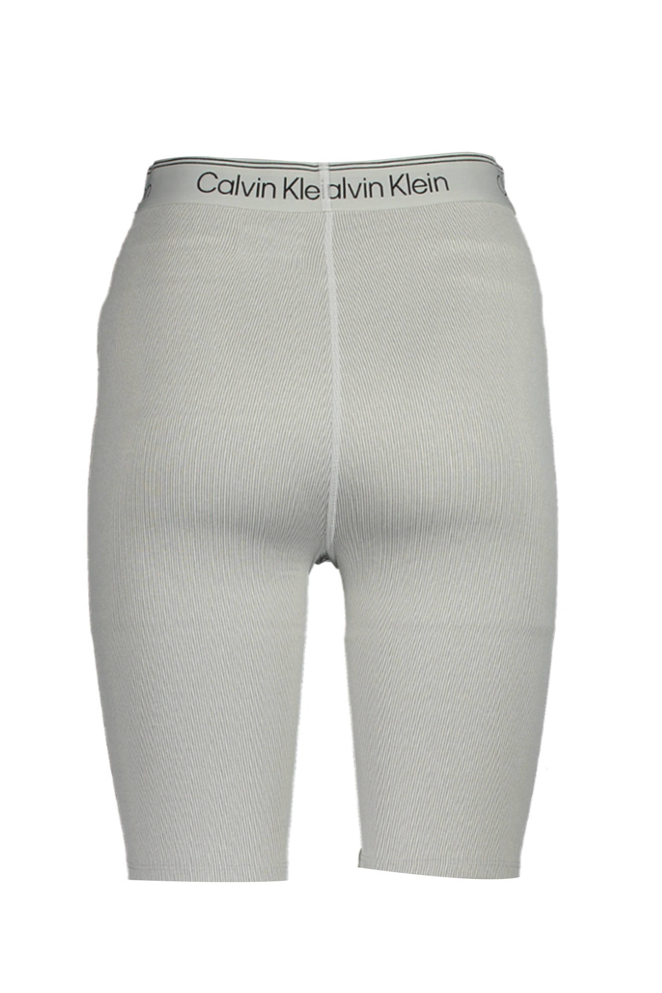 SHORT GRIS CALVIN KLEIN POUR FEMME