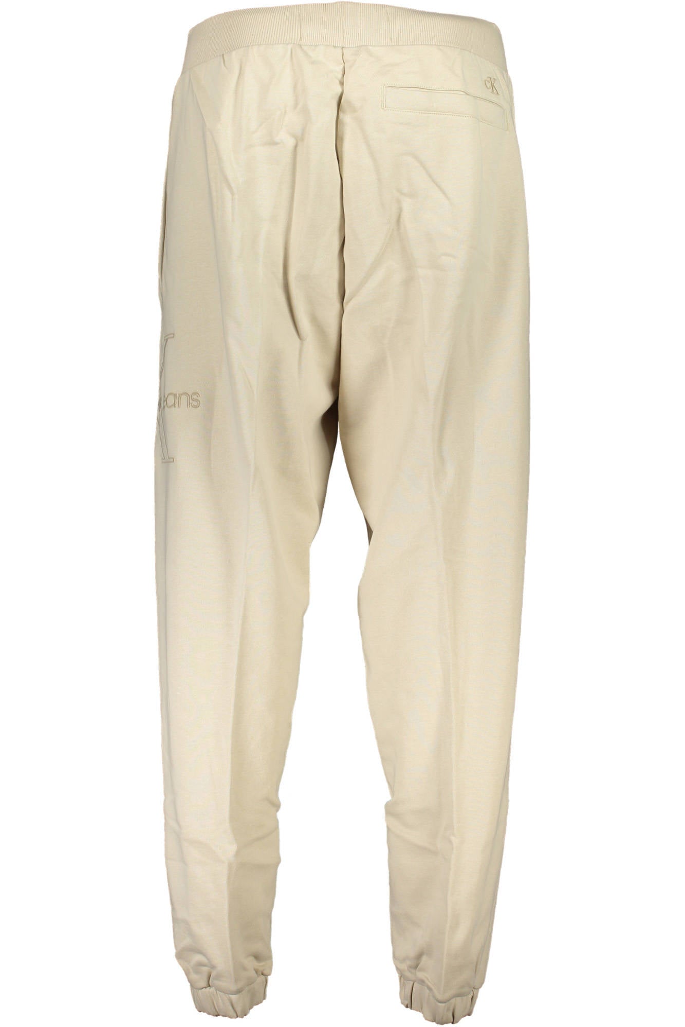 CALVIN KLEIN PANTALON BEIGE HOMME