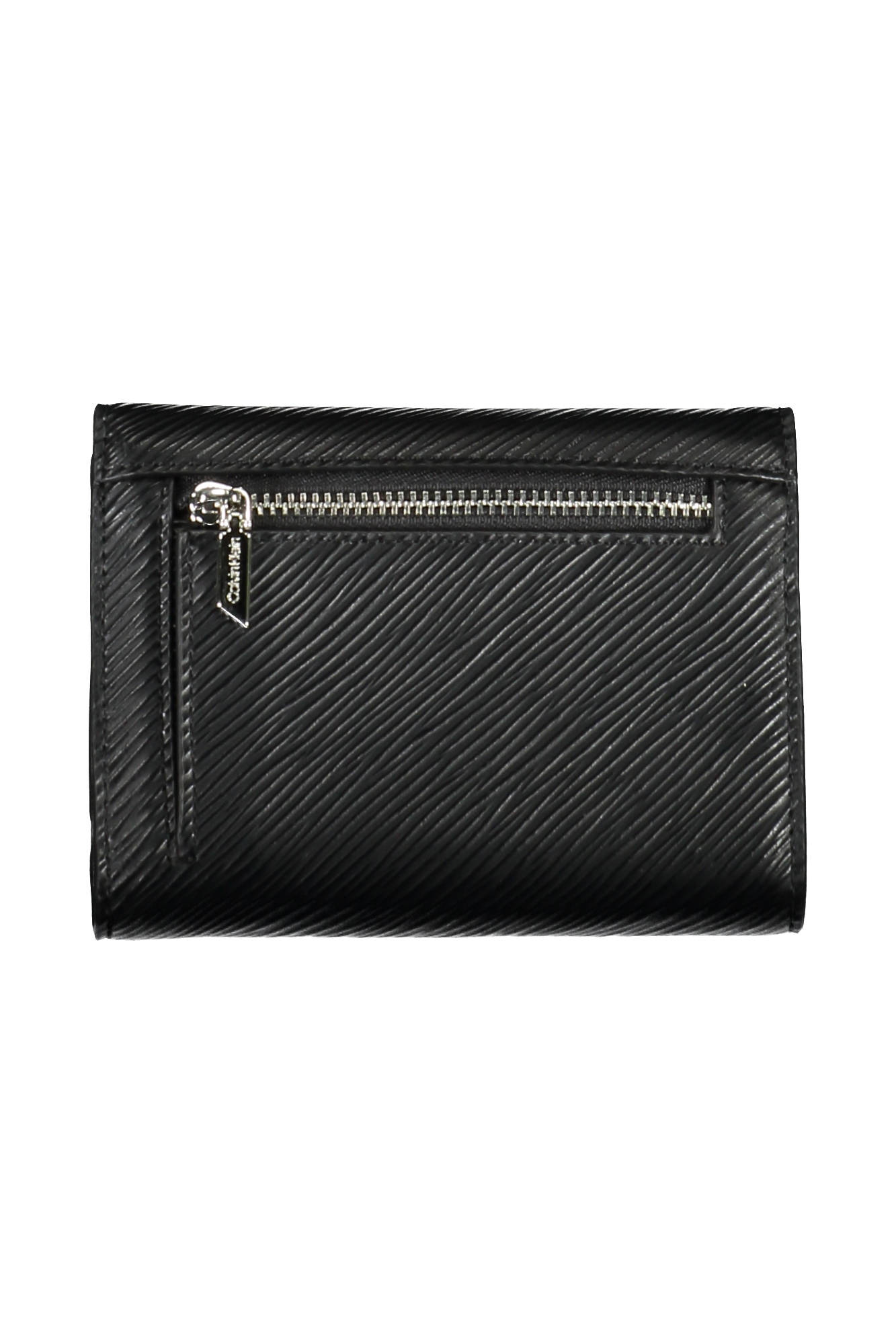 PORTEFEUILLE FEMME CALVIN KLEIN NOIR