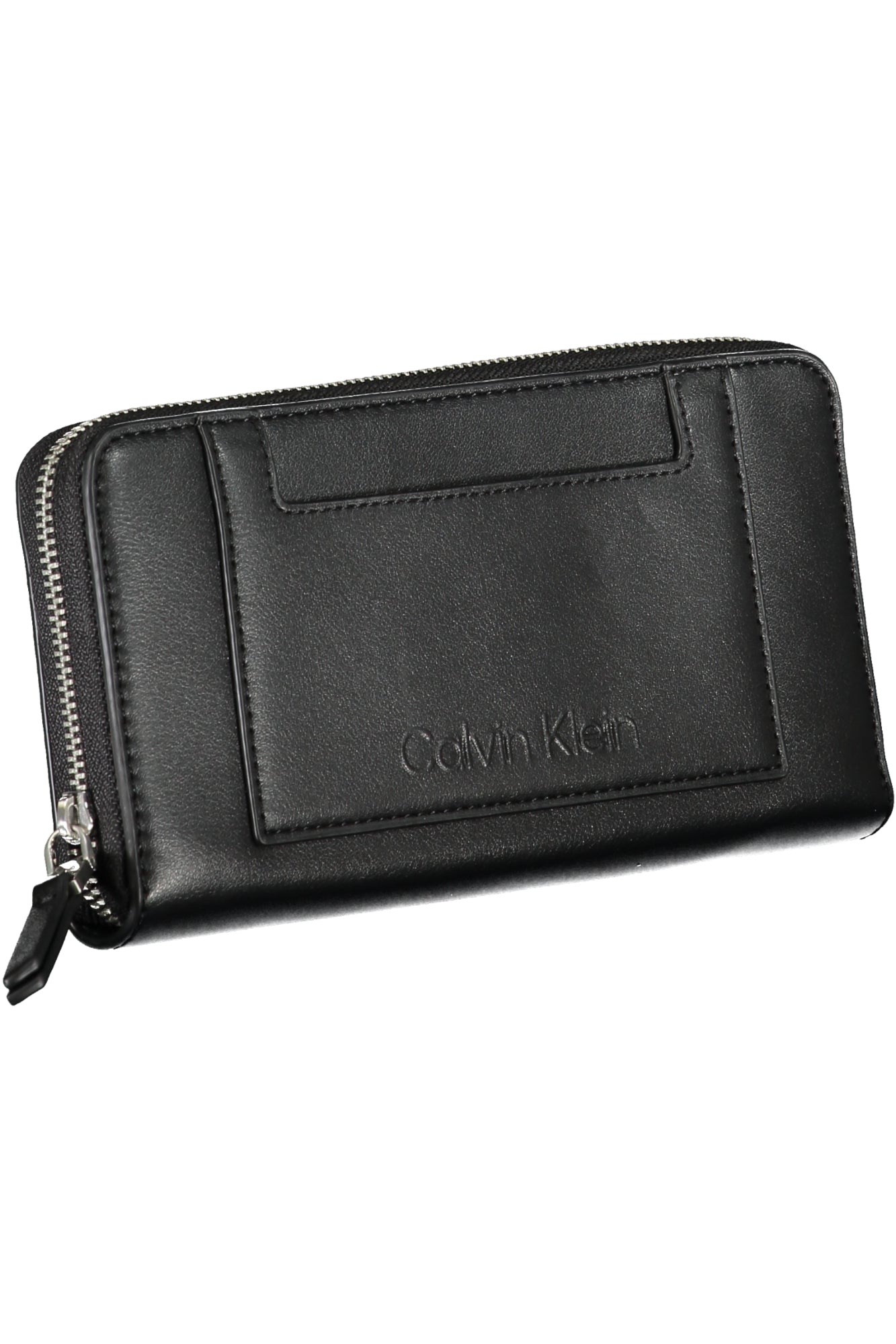 PORTEFEUILLE FEMME CALVIN KLEIN NOIR