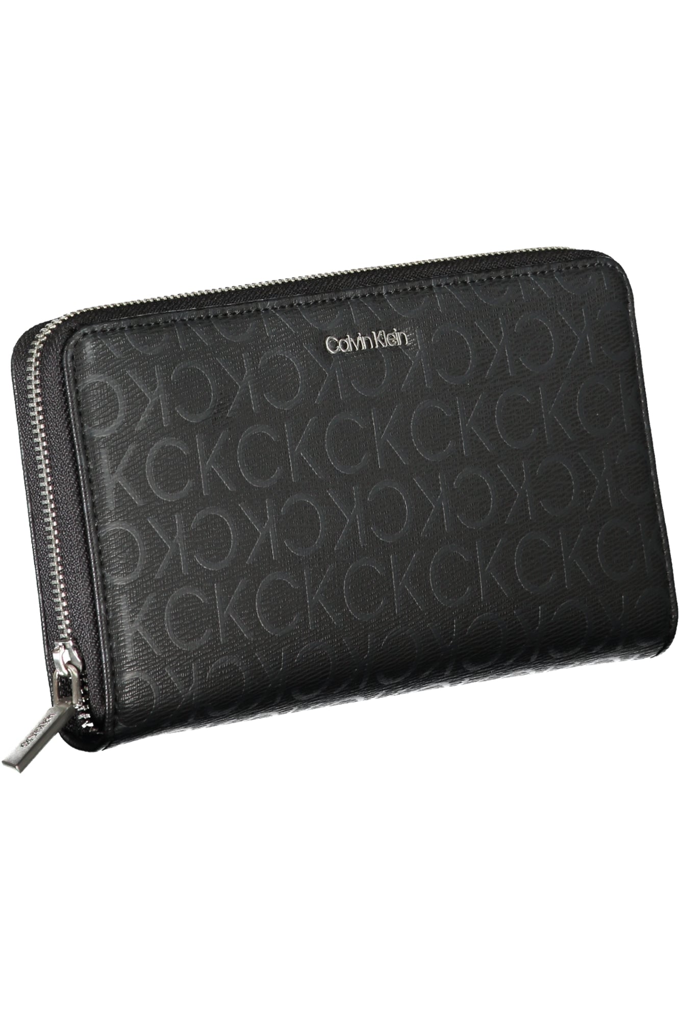 PORTEFEUILLE FEMME CALVIN KLEIN NOIR