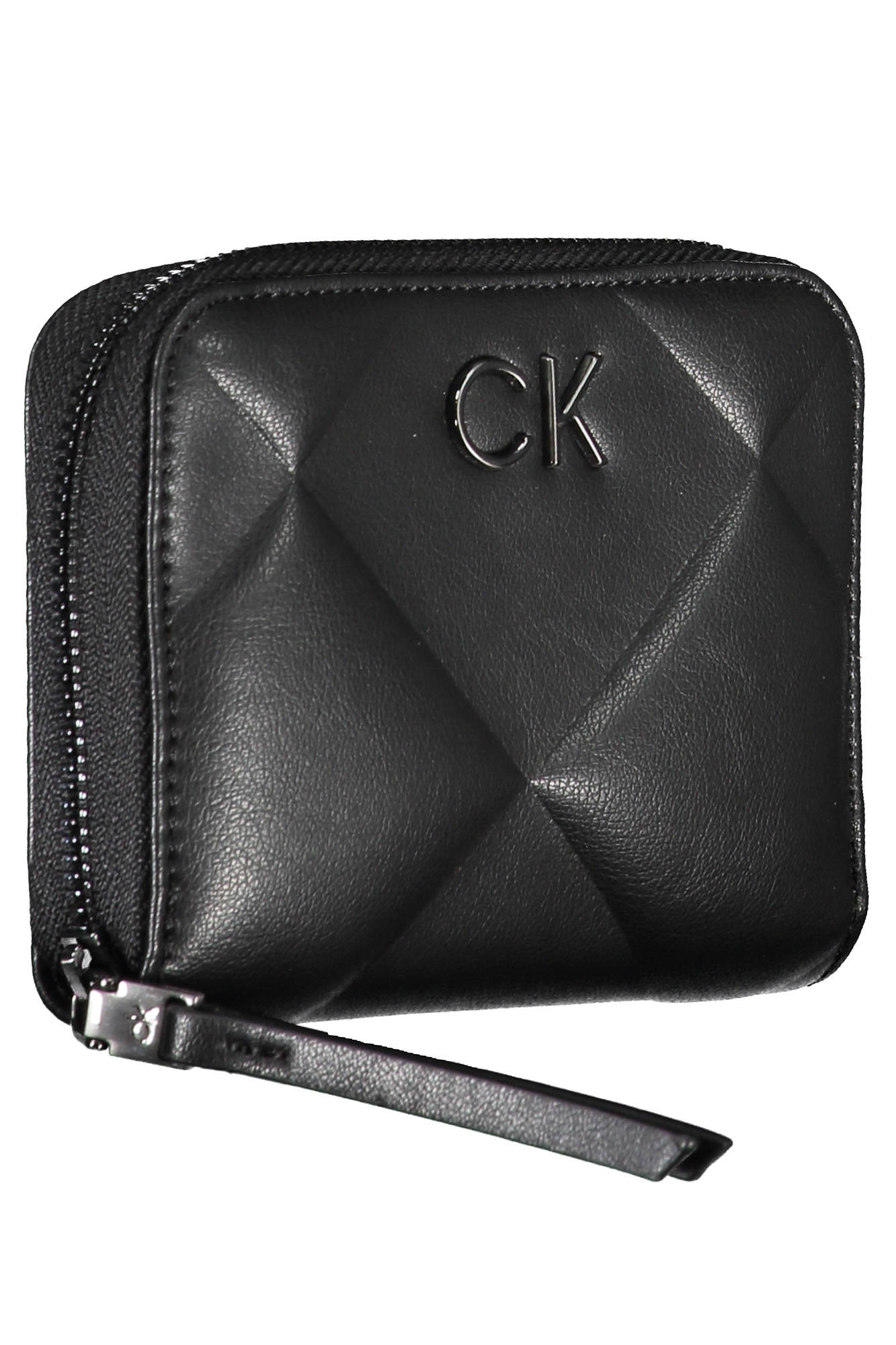 PORTEFEUILLE FEMME CALVIN KLEIN NOIR
