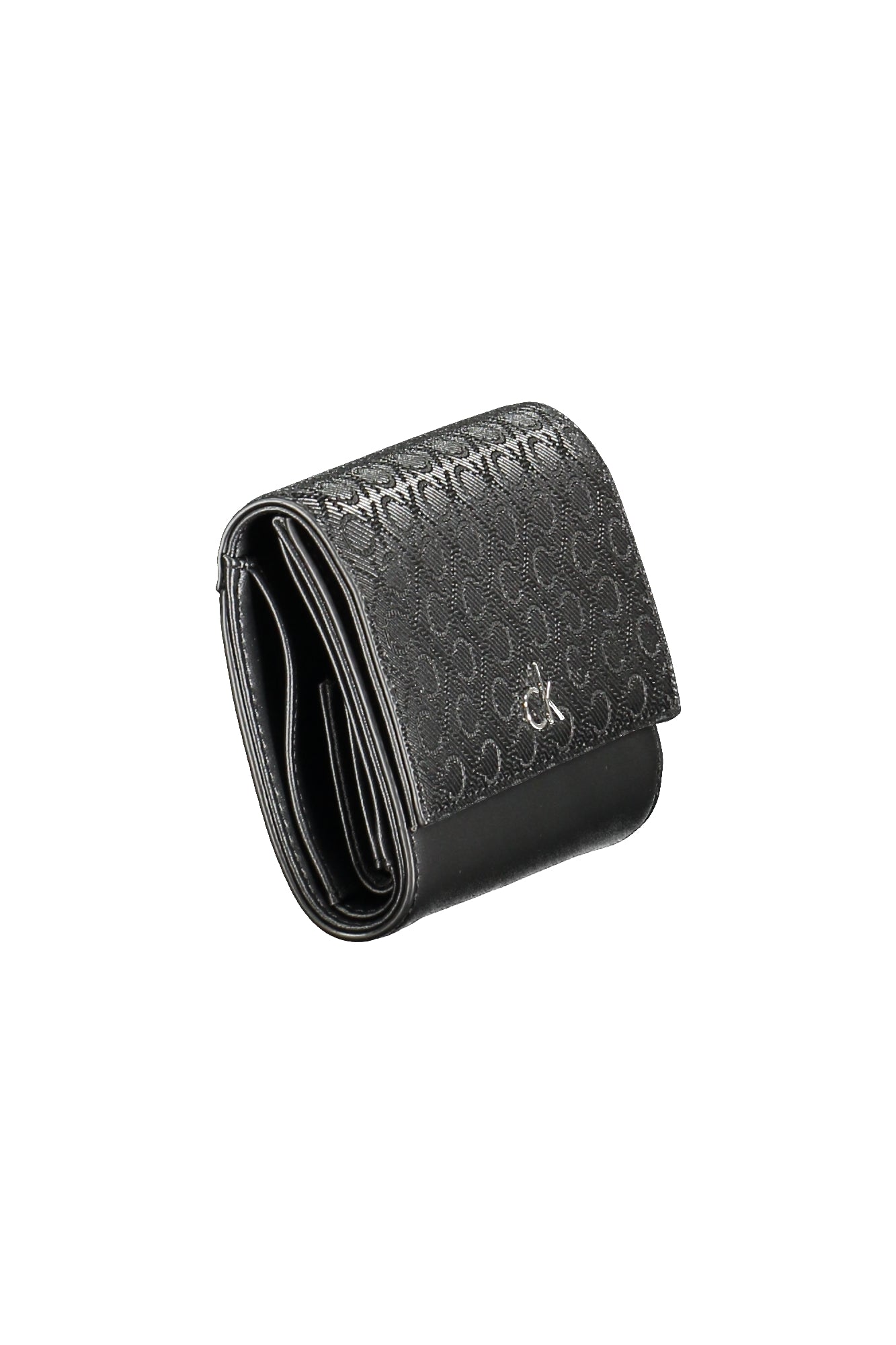 PORTEFEUILLE FEMME CALVIN KLEIN NOIR