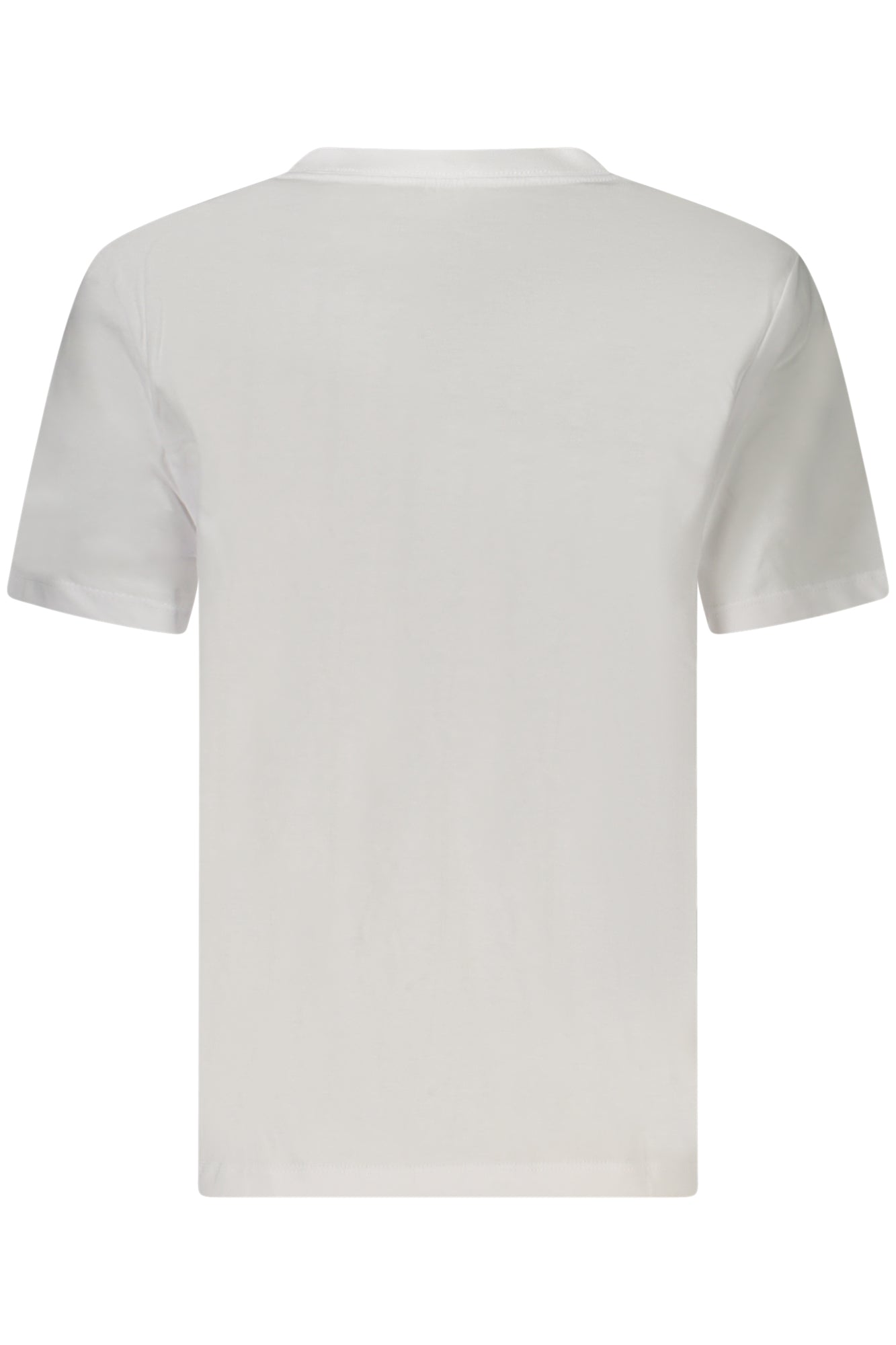 CALVIN KLEIN T-SHIRT FEMME MANCHES COURTES BLANC