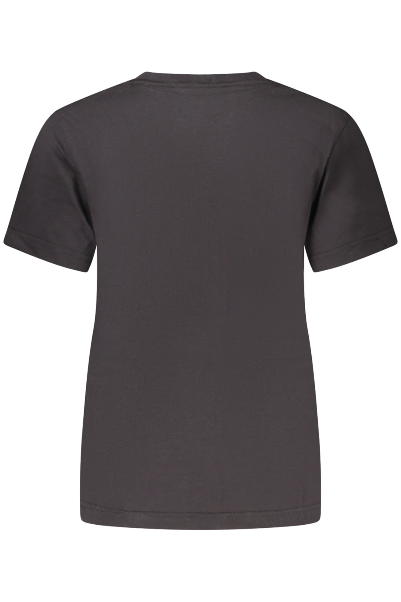 CALVIN KLEIN T-SHIRT FEMME MANCHES COURTES NOIR