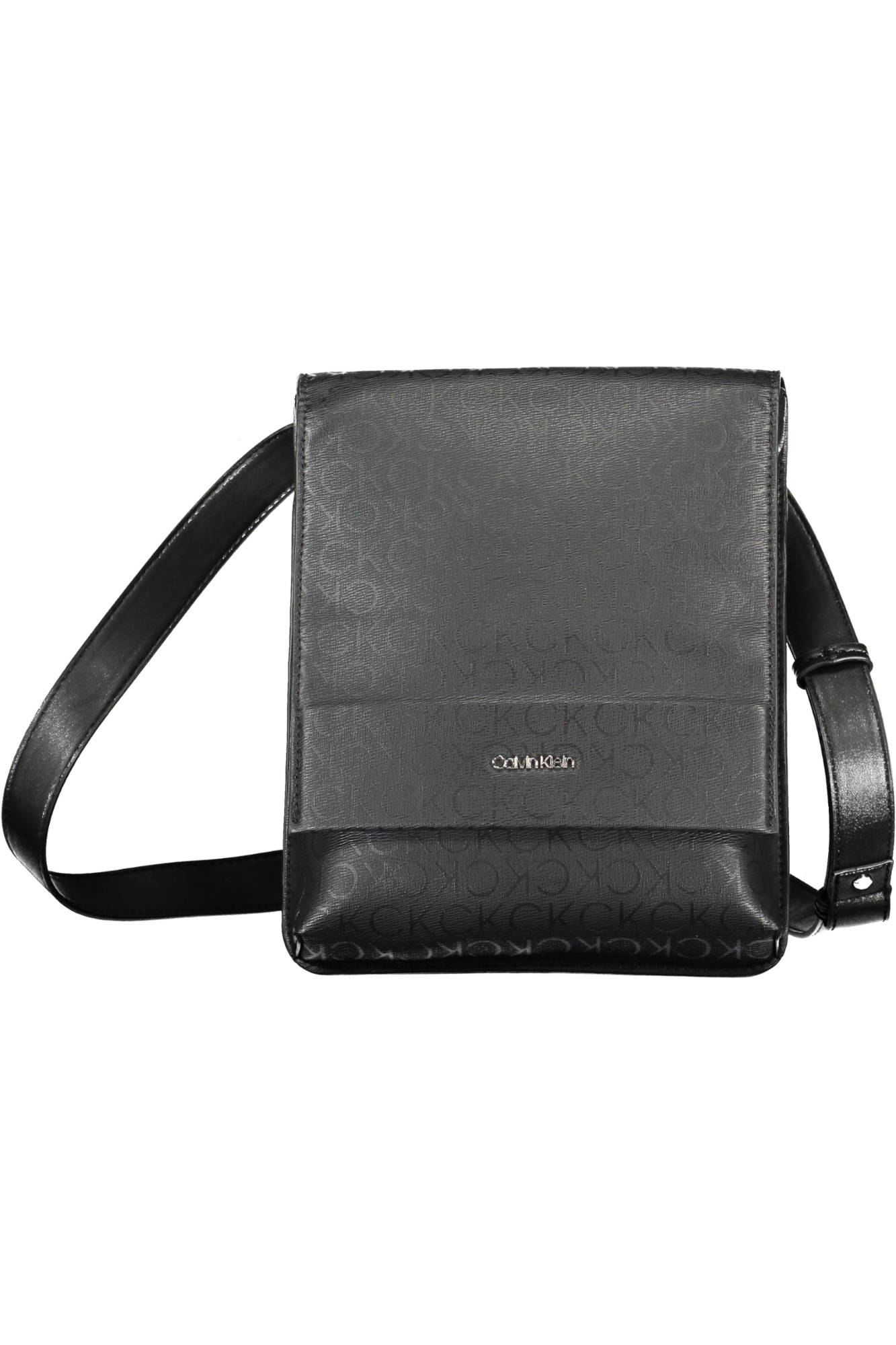 SAC BANDOULIÈRE NOIR CALVIN KLEIN POUR HOMME