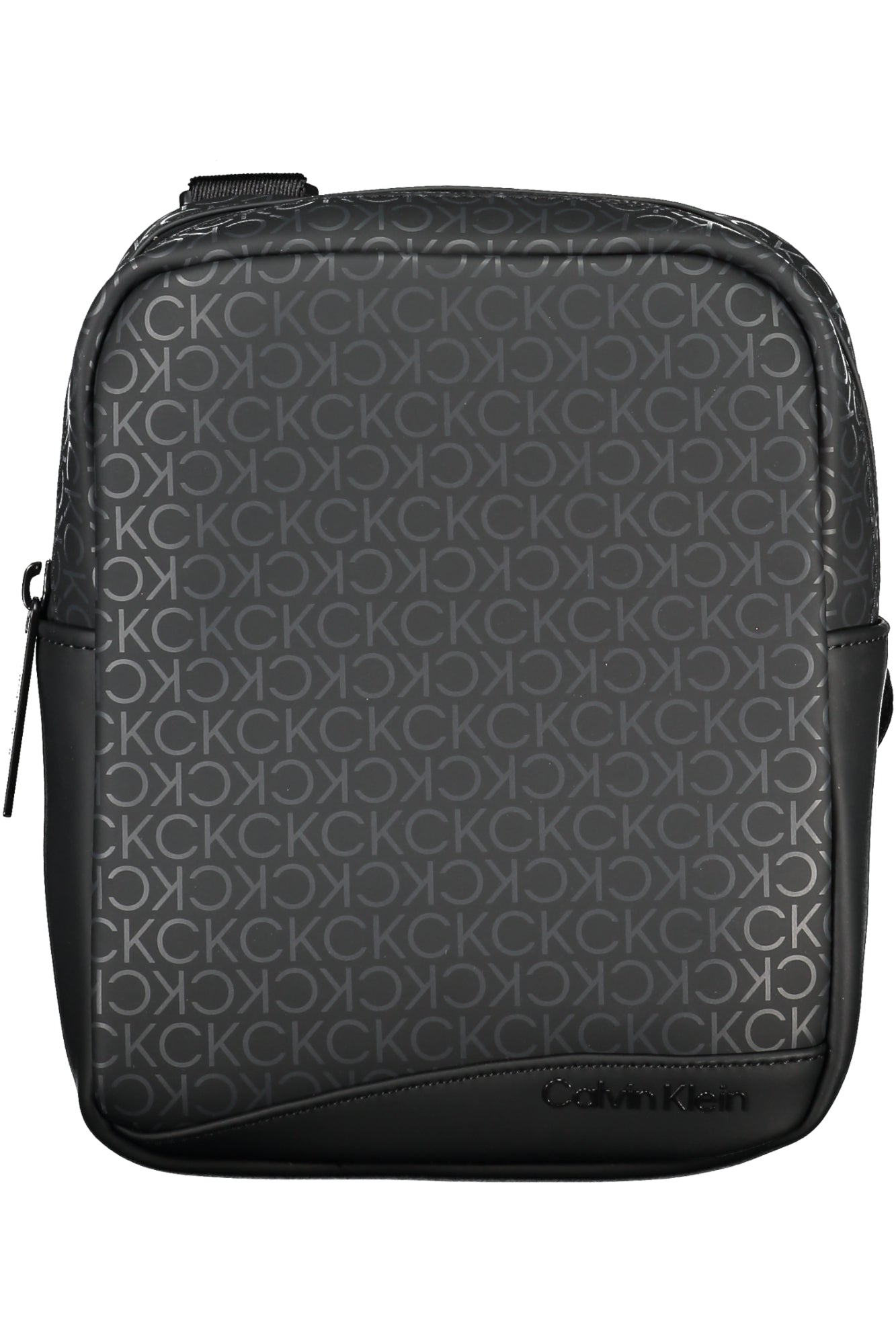 SAC BANDOULIÈRE NOIR CALVIN KLEIN POUR HOMME
