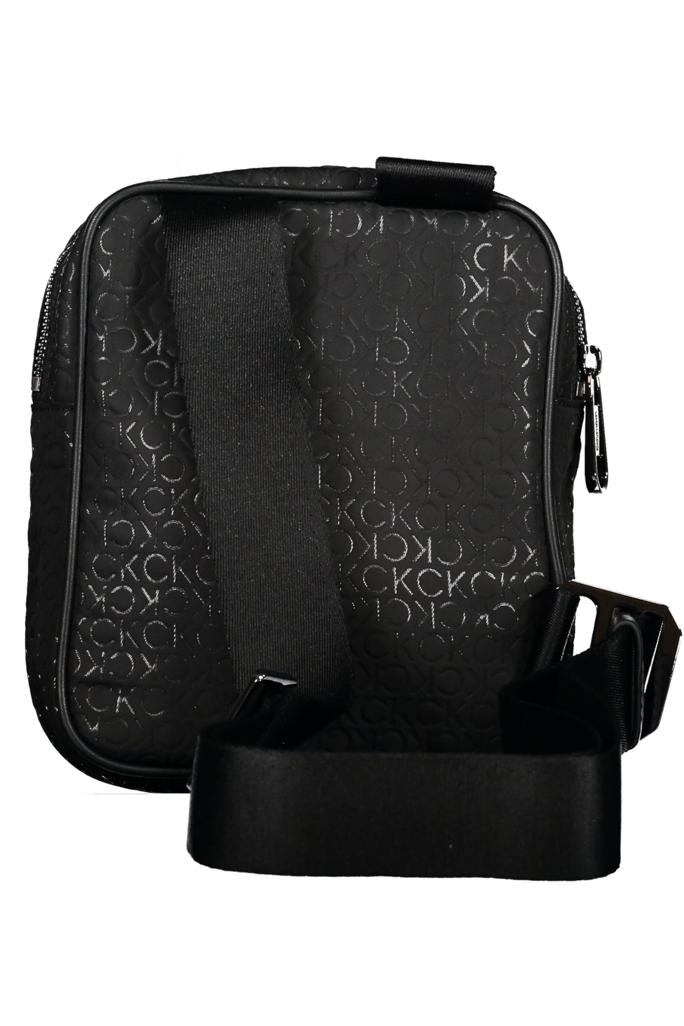 SAC BANDOULIÈRE NOIR CALVIN KLEIN POUR HOMME