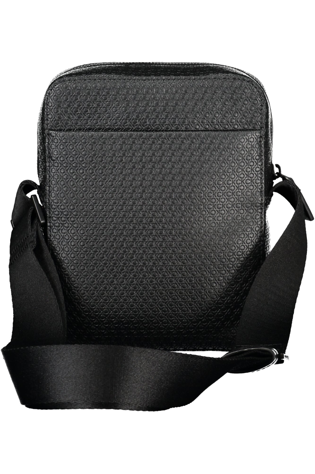 SAC BANDOULIÈRE NOIR CALVIN KLEIN POUR HOMME