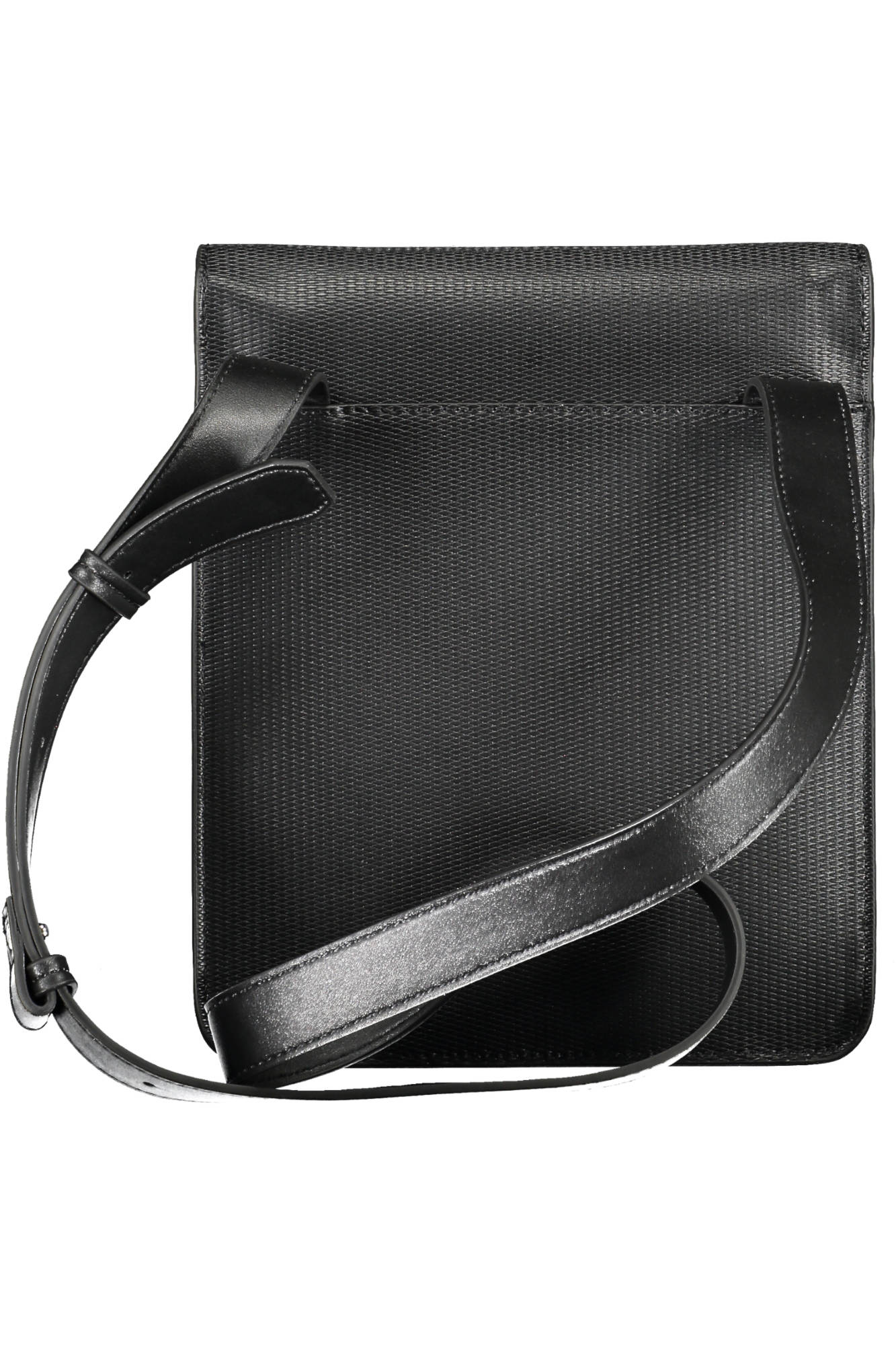 SAC BANDOULIÈRE NOIR CALVIN KLEIN POUR HOMME