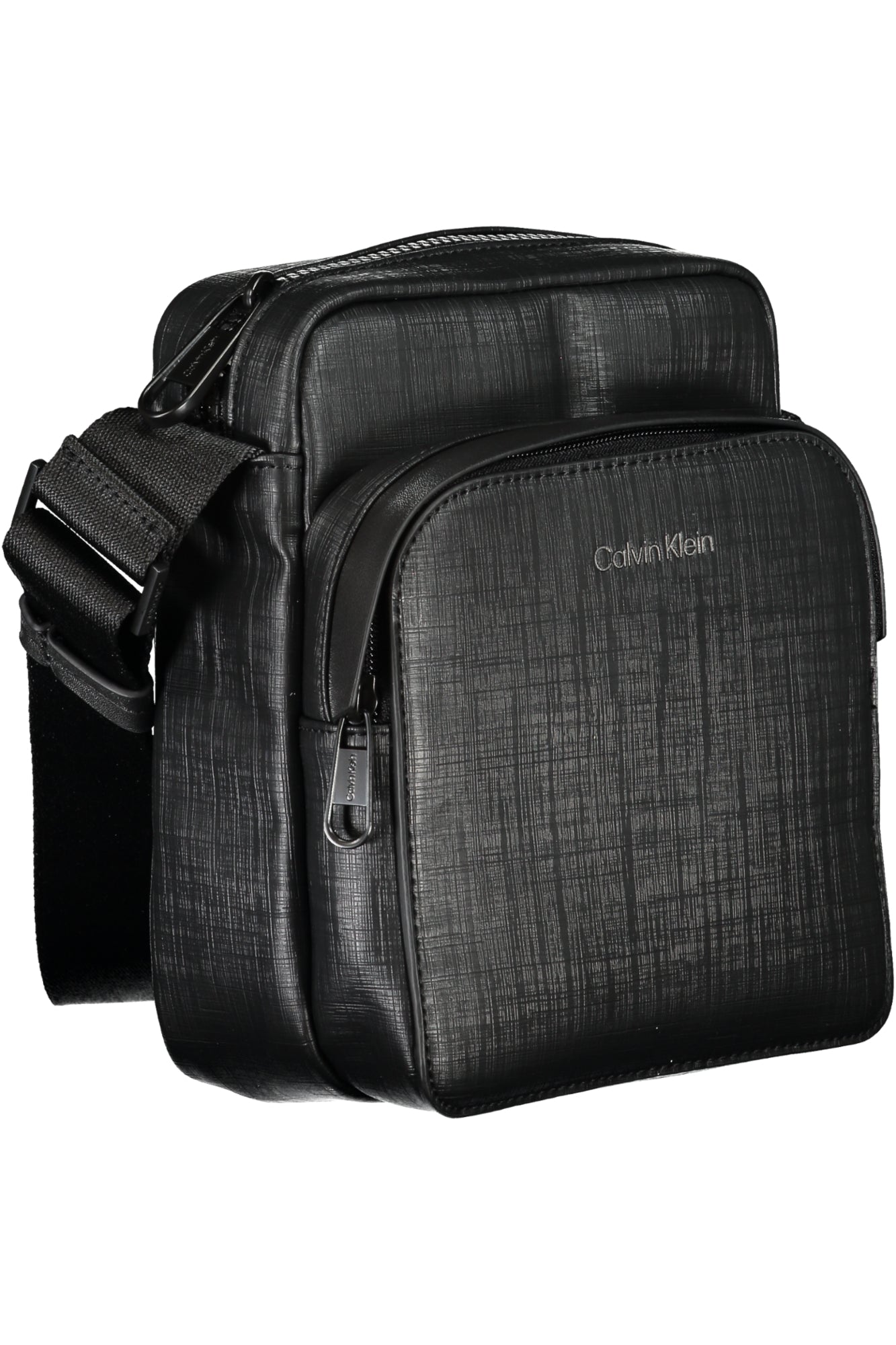 SAC À BANDOULIÈRE NOIR CALVIN KLEIN HOMME