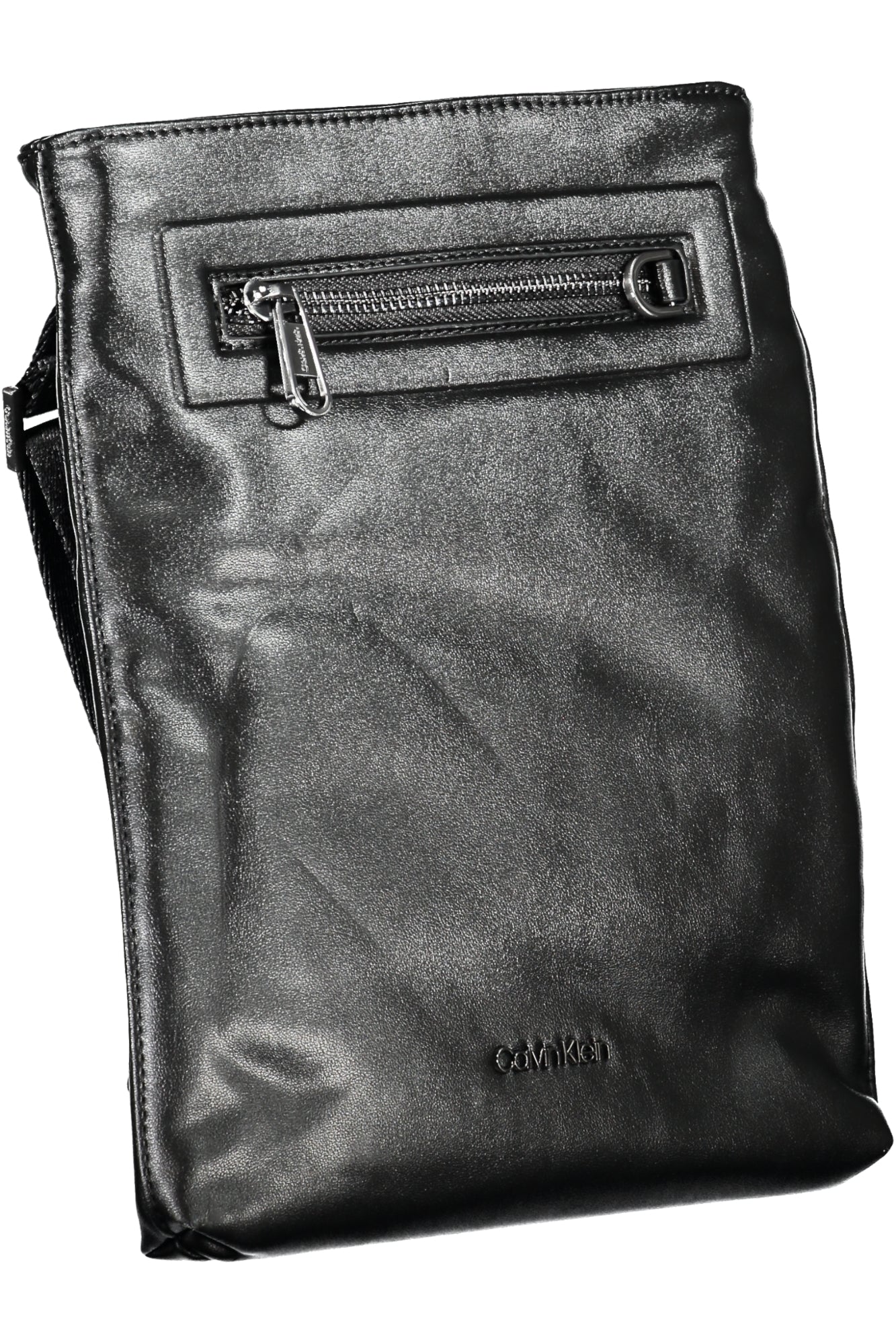 SAC BANDOULIÈRE NOIR CALVIN KLEIN POUR HOMME