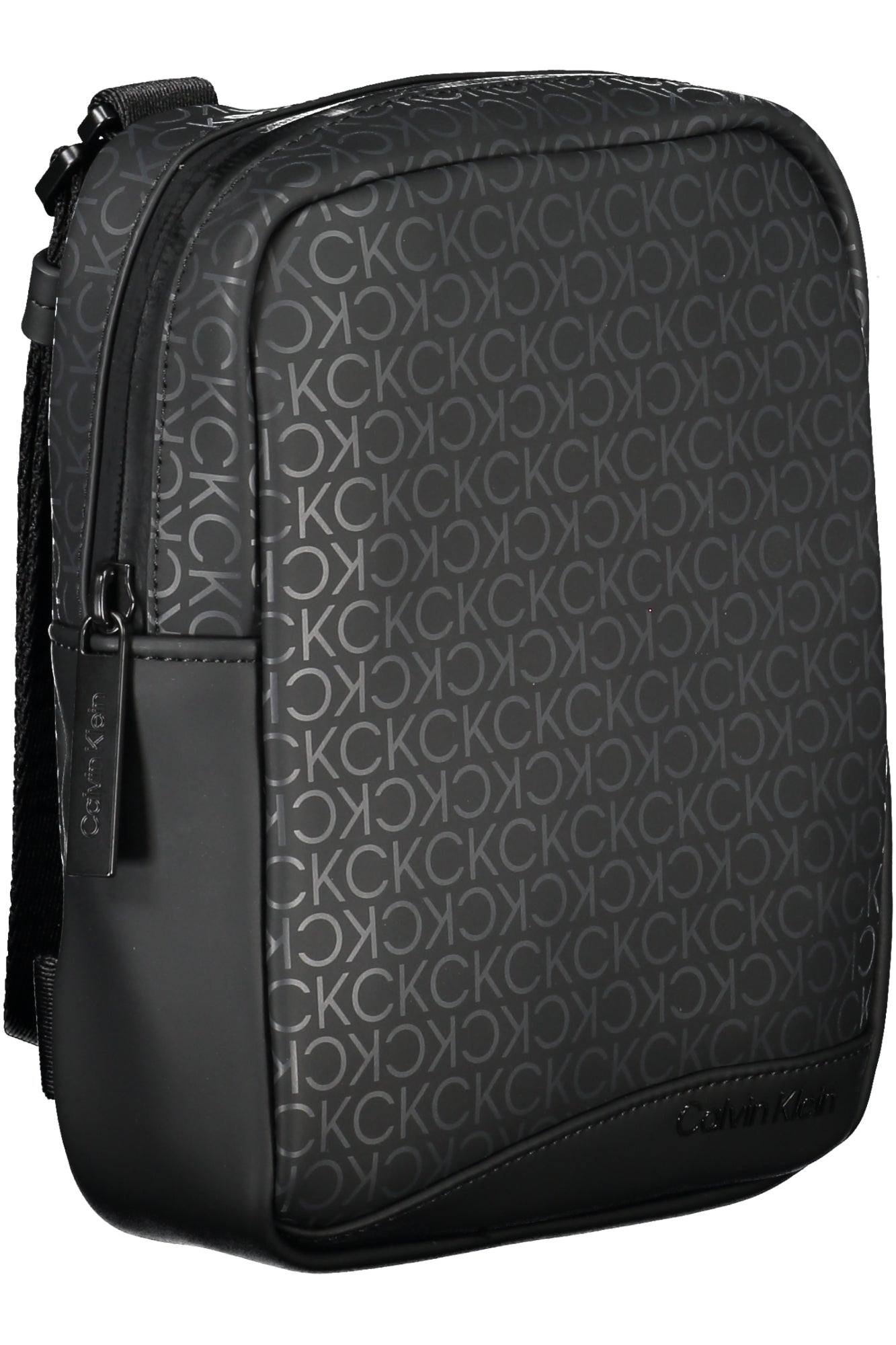 SAC BANDOULIÈRE NOIR CALVIN KLEIN POUR HOMME