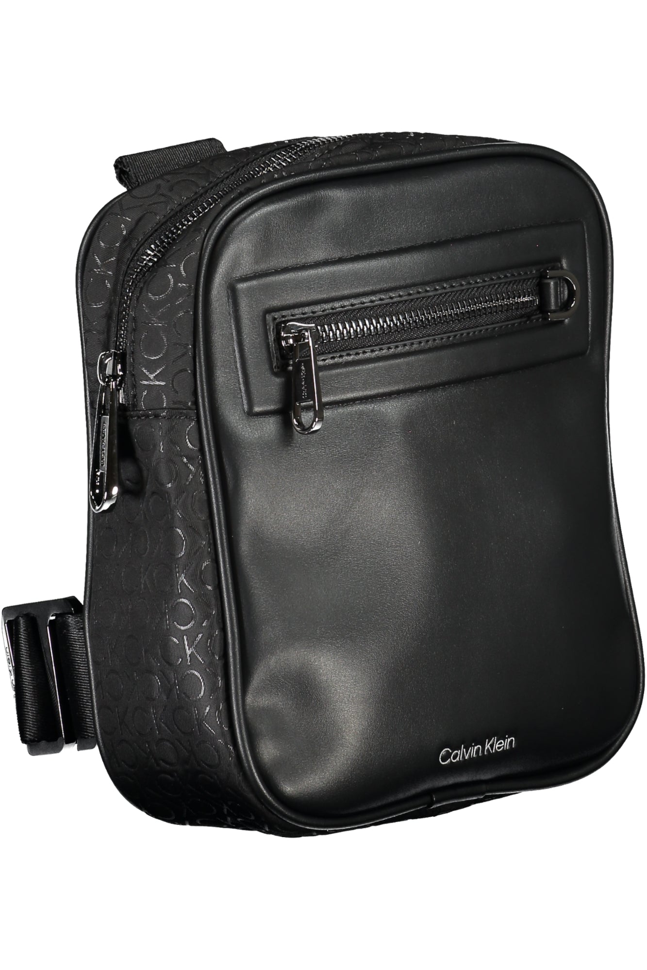SAC BANDOULIÈRE NOIR CALVIN KLEIN POUR HOMME