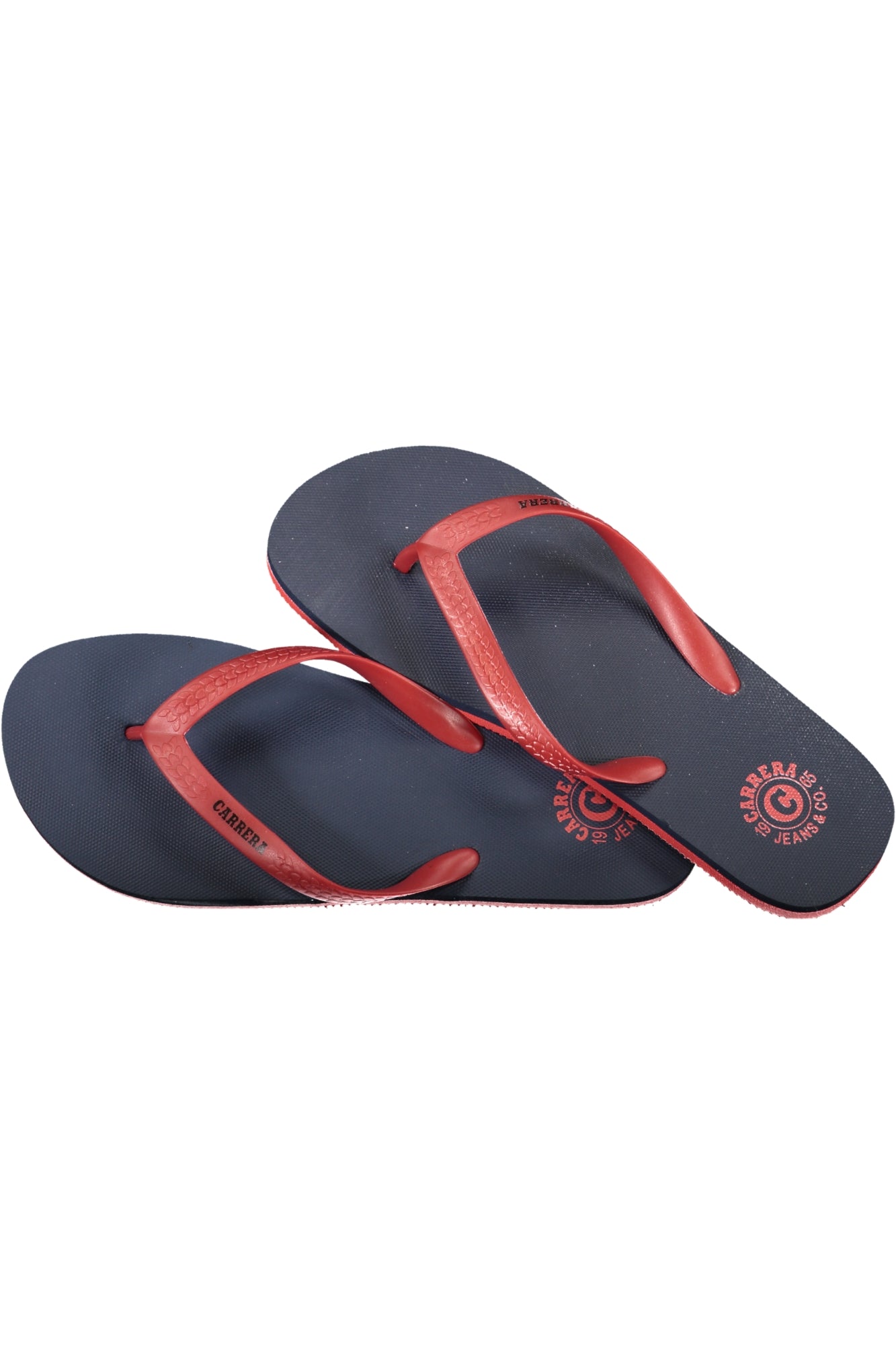 PANTOUFLES CARRERA BLEU POUR HOMME